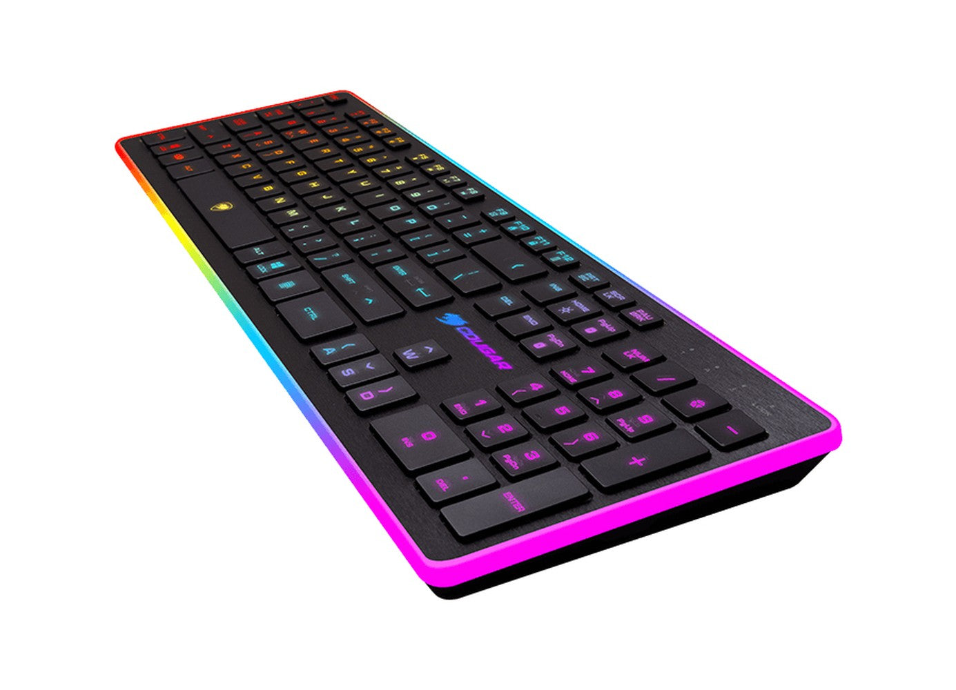Cougar Gaming Tastatur Vantar Swiss - Layout - QWERTZ - Tastatur