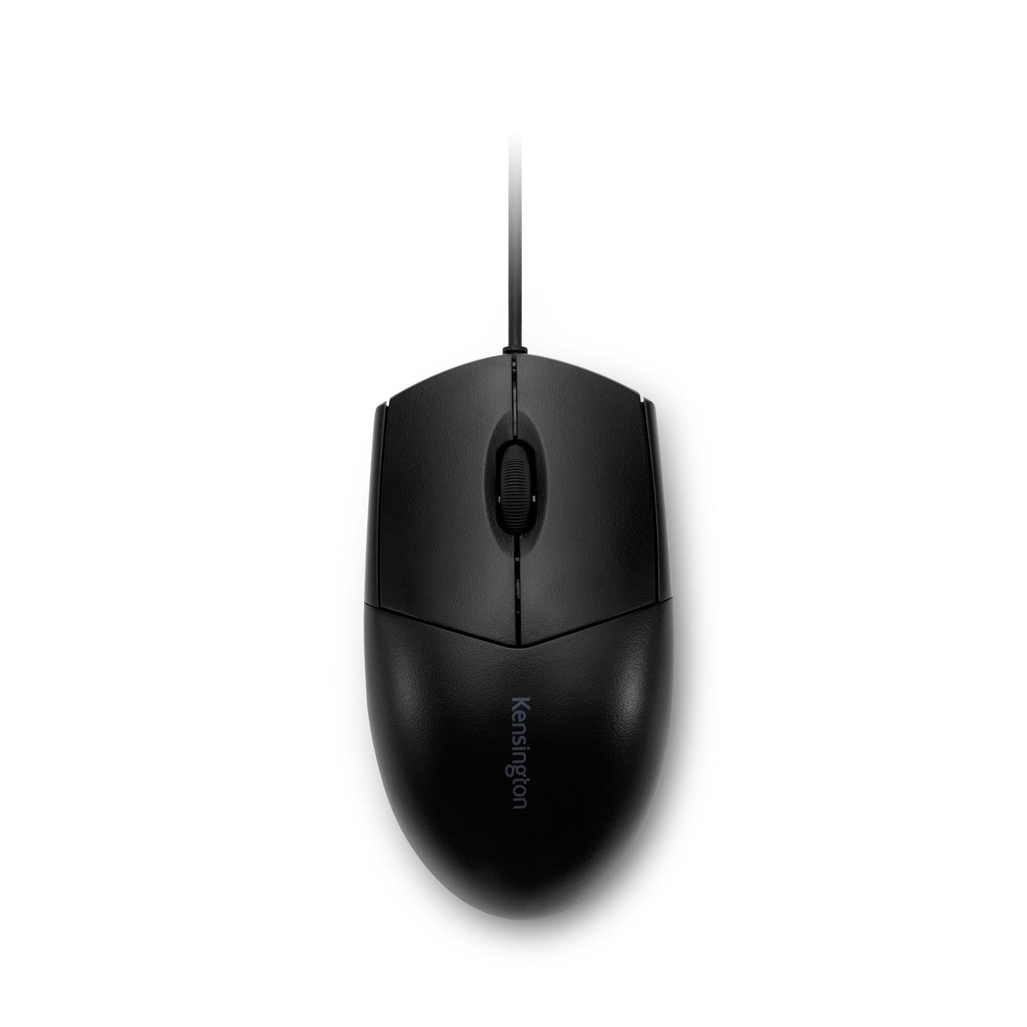 Kensington Pro Fit Abwaschbare Maus - Beidhändig - Optisch - USB - 1600 DPI - Schwarz - Maus