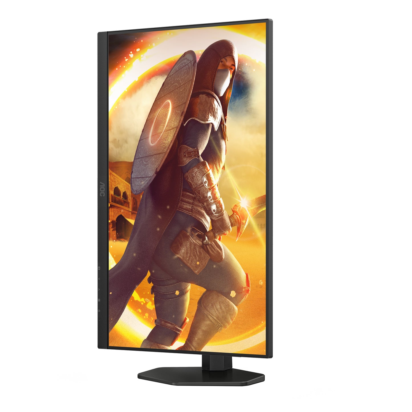 AOC Gaming Q27G4XF - LED - 27" - QHD a - 68,6 cm - Monitor