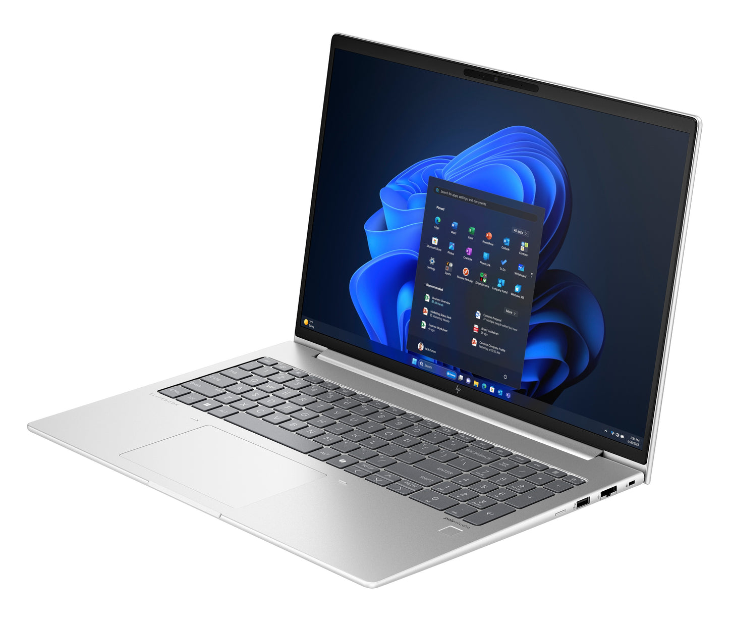 HP EliteBook 665 G11 AMD Ryzen 5 7535U - AMD R5 - Notebook