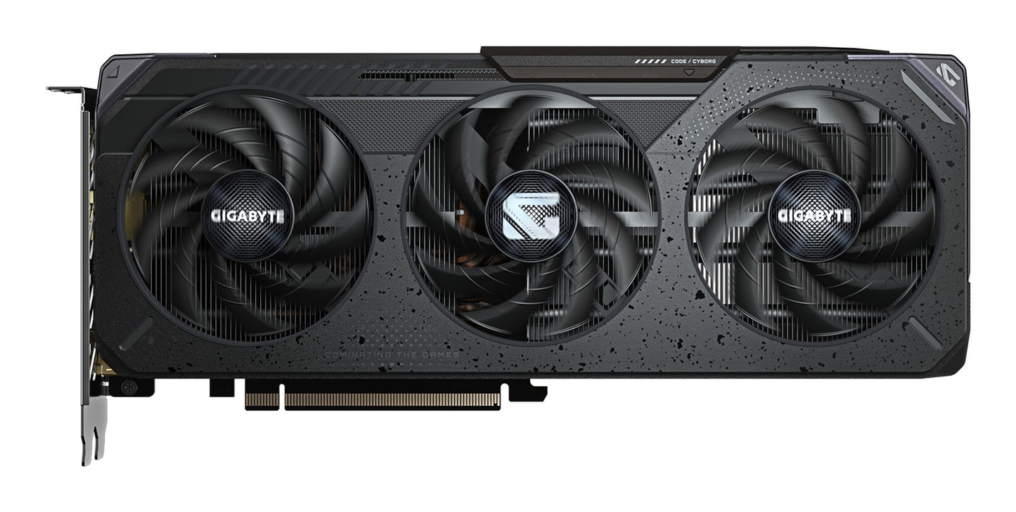 Gigabyte Radeon RX 9060 XT Gaming Oc - PCI - Express - Grafikkarte