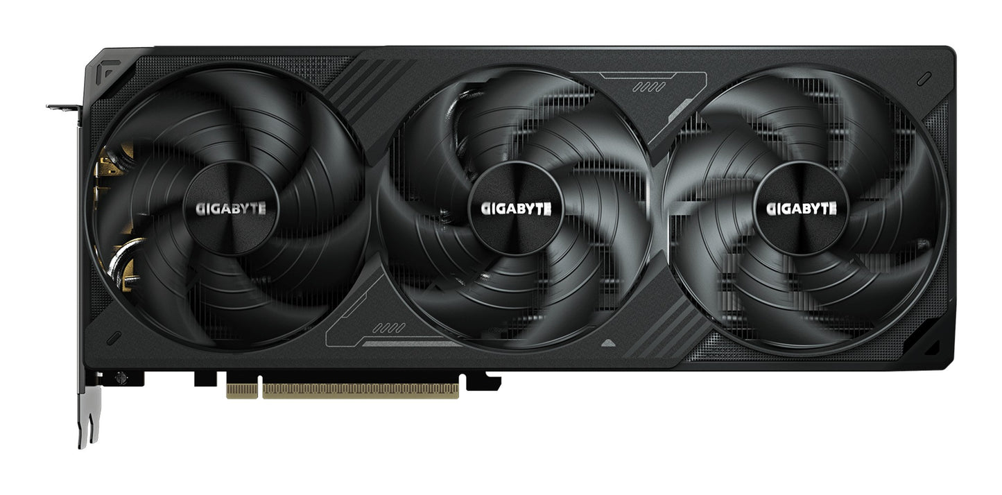 Gigabyte GeForce RTX 5080 WINDFORCE OC SFF 16G? - PCI - Express - Grafikkarte