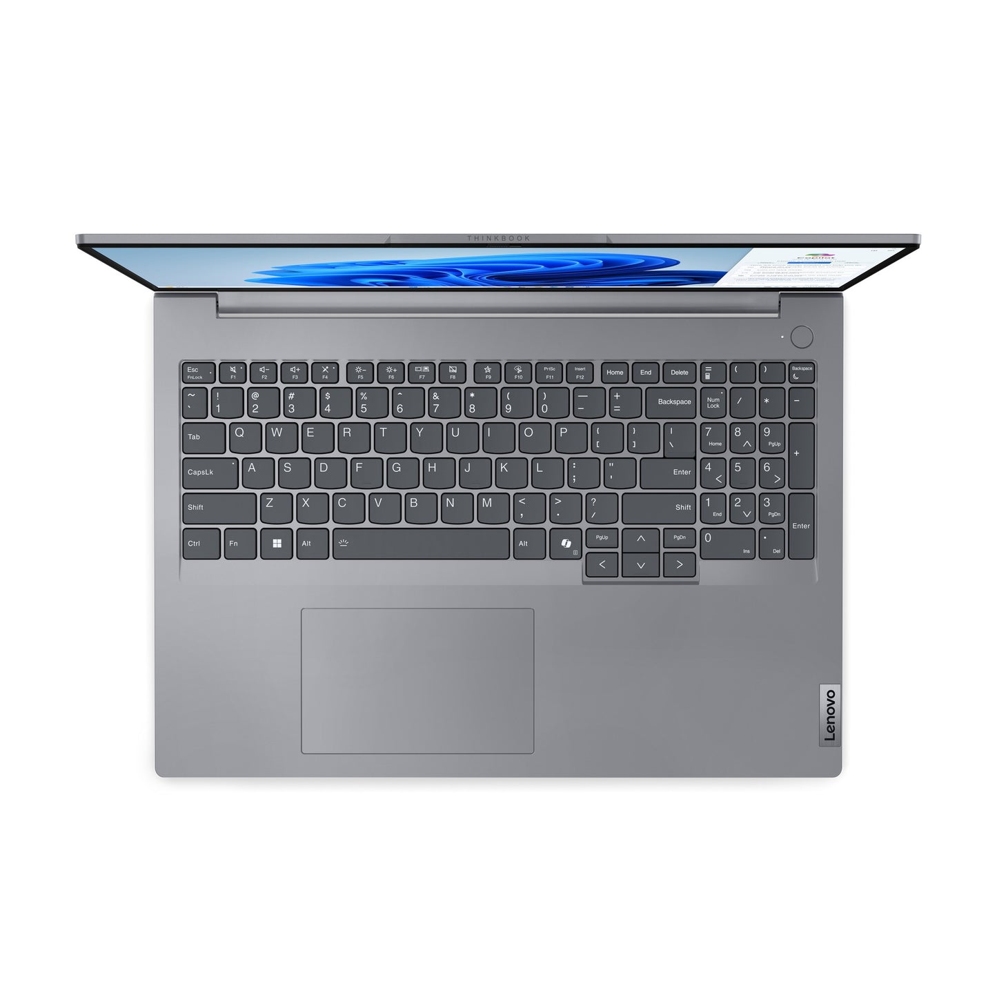 Lenovo ThinkBook 16 G7 16" AMD Ryzen 5 7535HS - AMD R5 - Notebook