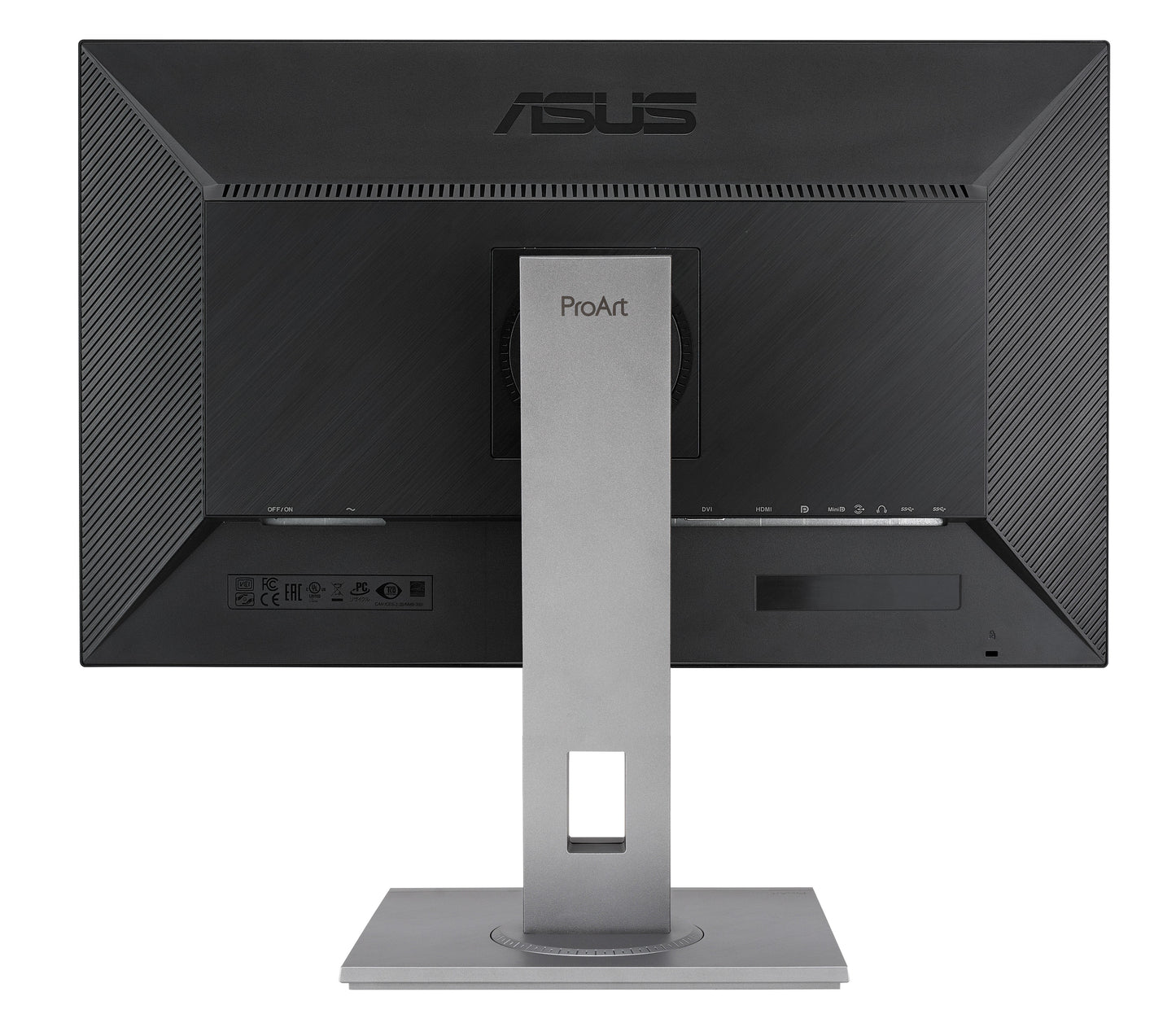 ASUS ProArt PA278QV - 68,6 cm (27") - 2560 x 1440 Pixel - Quad HD - LED - 5 ms - Schwarz - Monitor