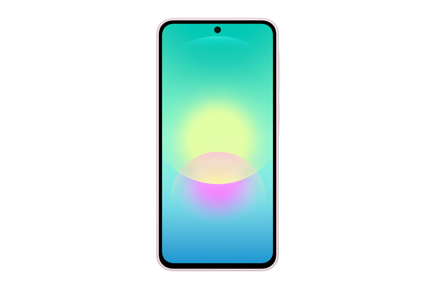 Samsung A276B Galaxy A27 Light Pink - Smartphone - 128 GB - Mobiltelefon