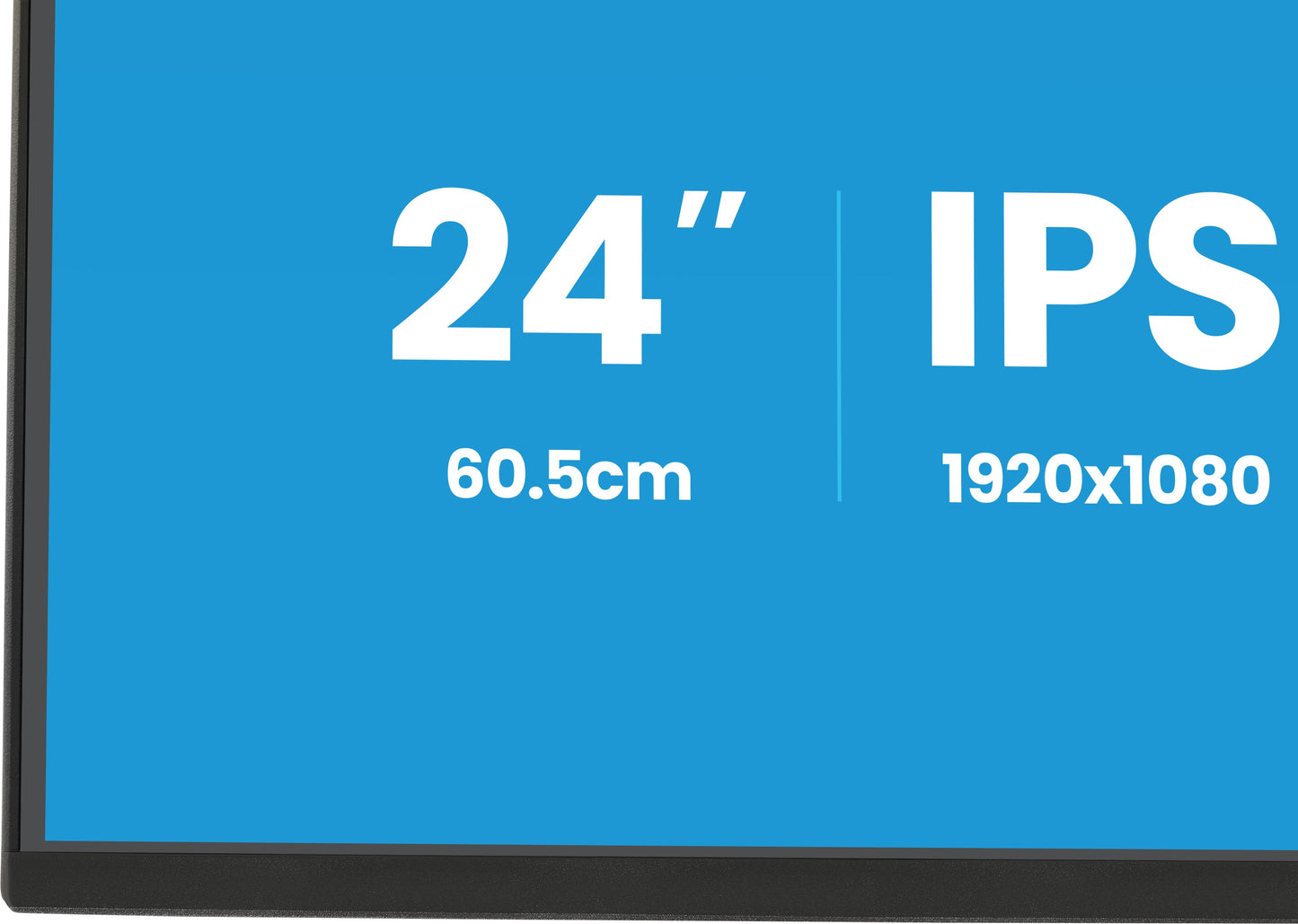 Iiyama ProLite XB2492HSU - B1 24" - 61 cm - Monitor