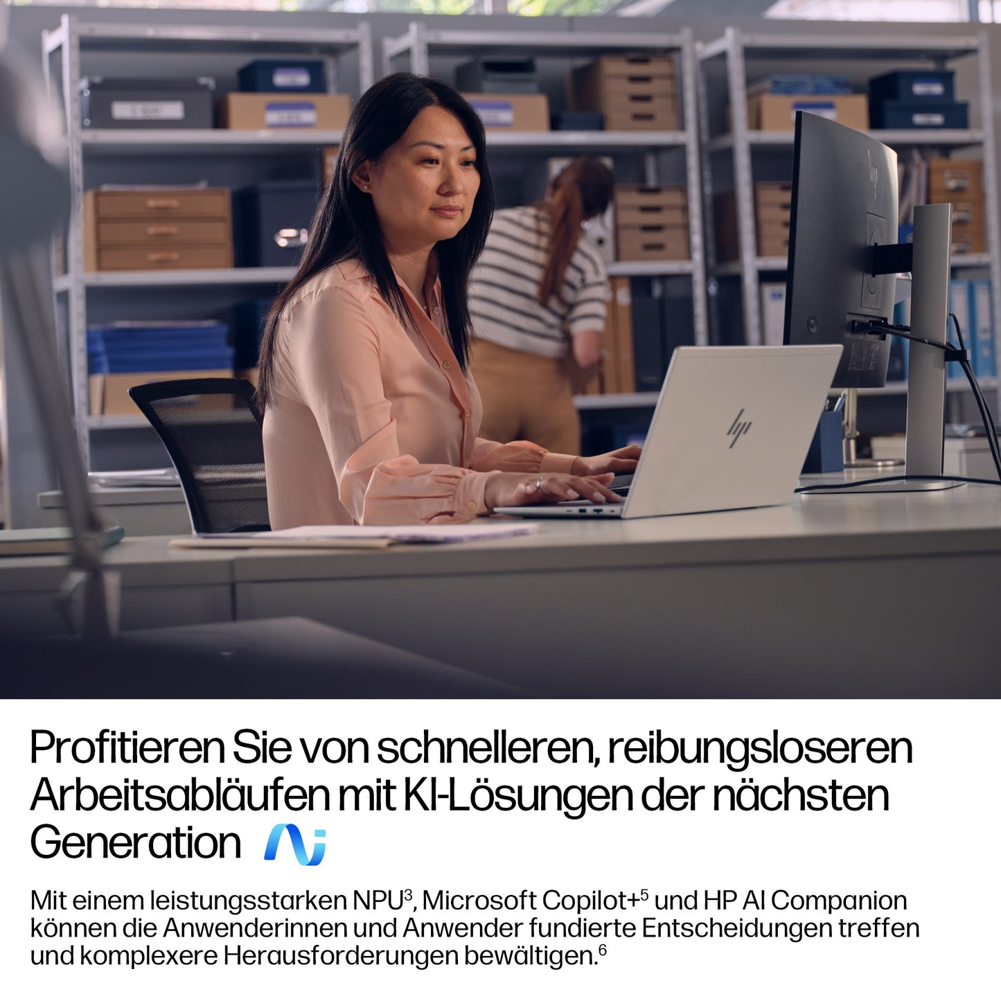 HP EliteBook 6 G1a AMD Ryzen AI 5 340 - Core i7 - Notebook