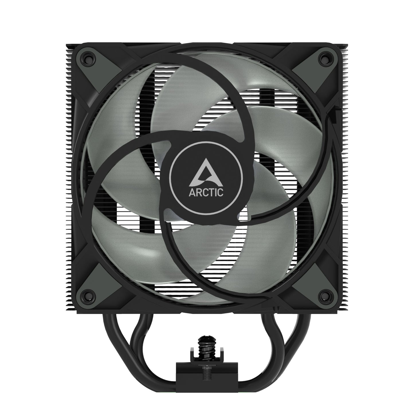 Arctic Kühler Freezer 36 A - Rgb Black - CPU - AMD Sockel AM4 (Ryzen) - Kühler