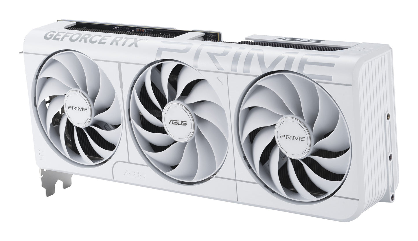 ASUS Prime GeForce Rtx 5070 White OC Edition - PCI - Grafikkarte