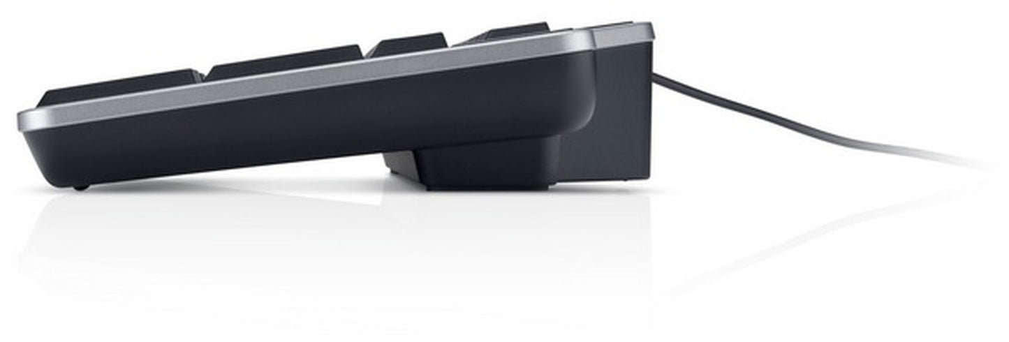 Dell KB813 Smartcard Tastatur USB - QWERTZ - Tastatur