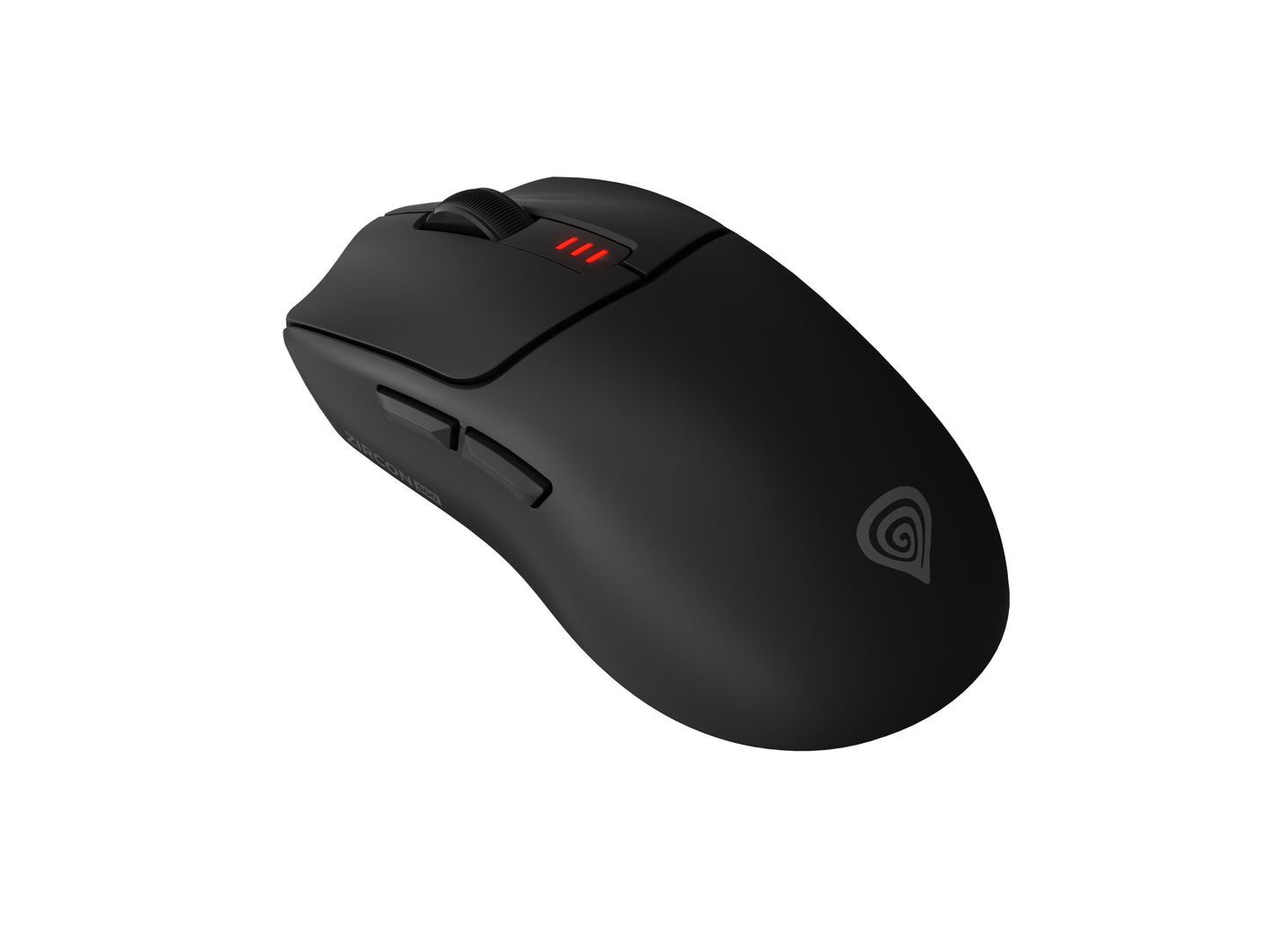 natec Gaming Maus ZIRCON 500 G2 kabellos schwarz - Optisch - Maus
