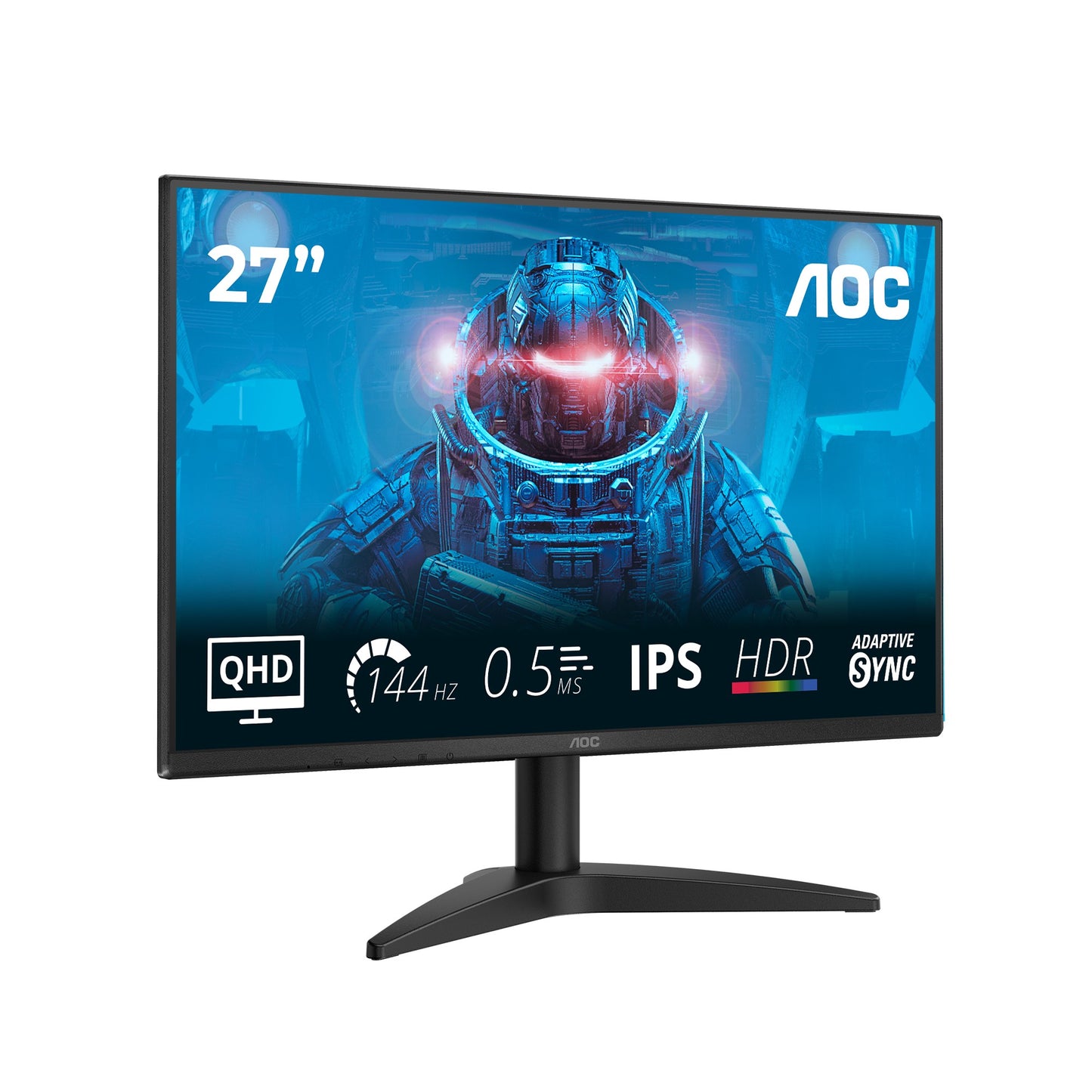 AOC Q27B36X 27" IPS Monitor - 68,6 cm - Monitor