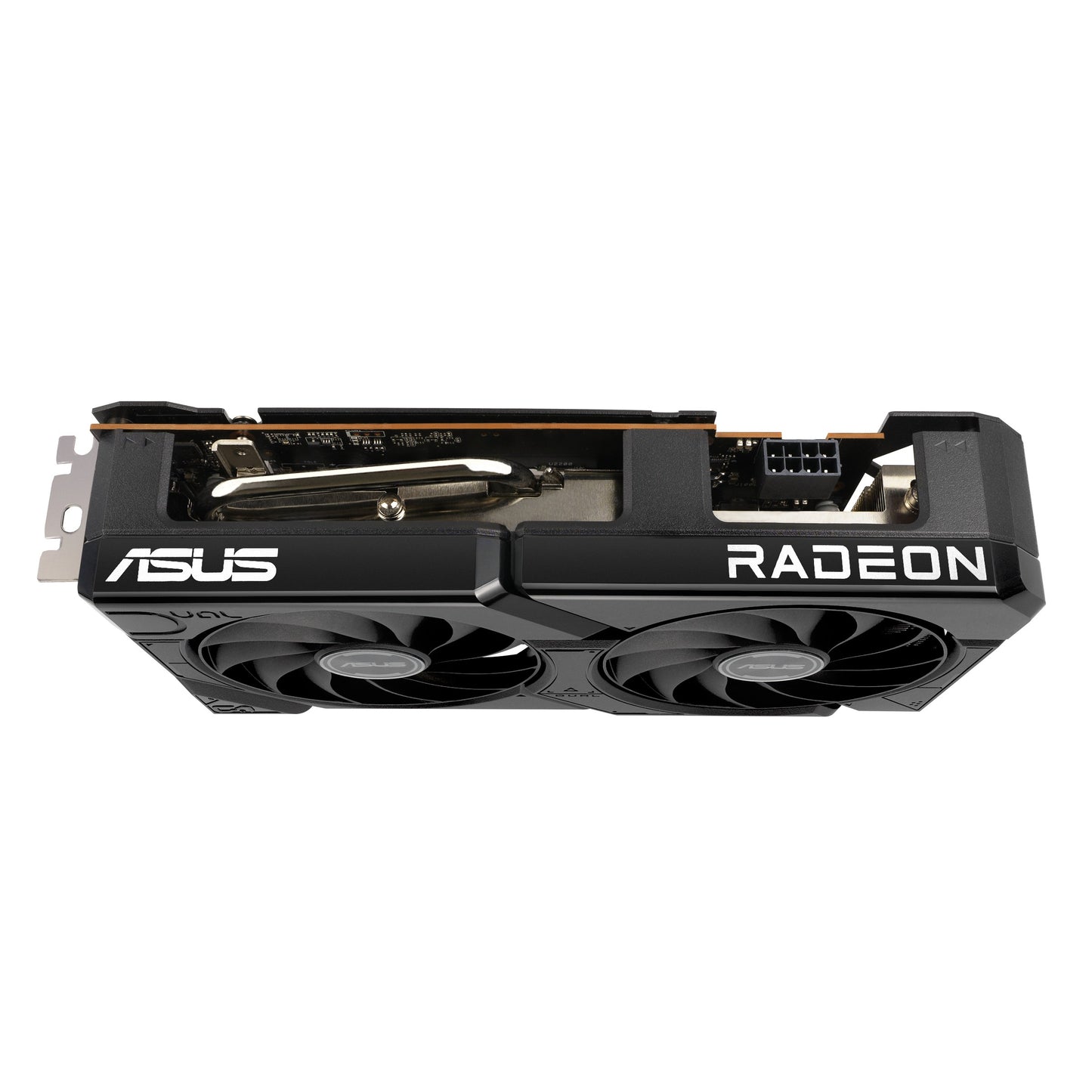 ASUS Dual Radeon Rx 7600 Evo - OC Edition - n - Gddr6 - PCI - Grafikkarte