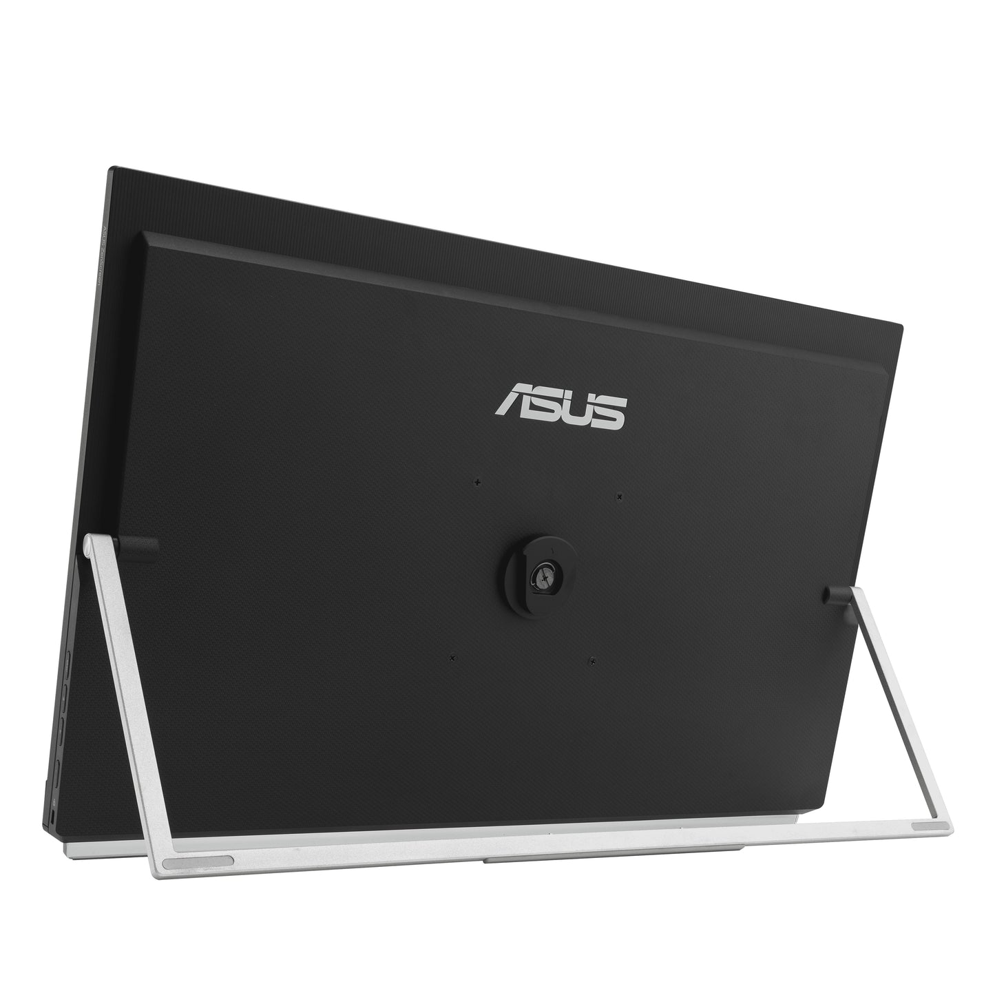 ASUS ZenScreen MB249C - 60,5 cm (23.8") - 1920 x 1080 Pixel - Full HD - LED - 5 ms - Schwarz - Monitor