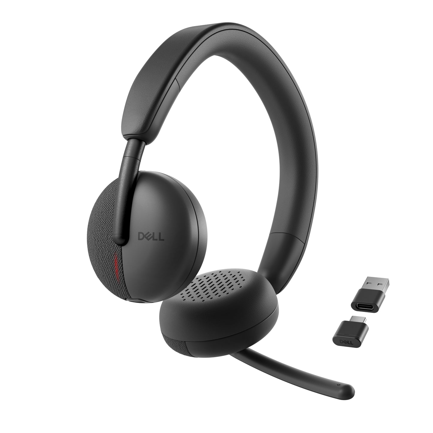 Dell Wireless Headset WL3024 - Stereo - Headset