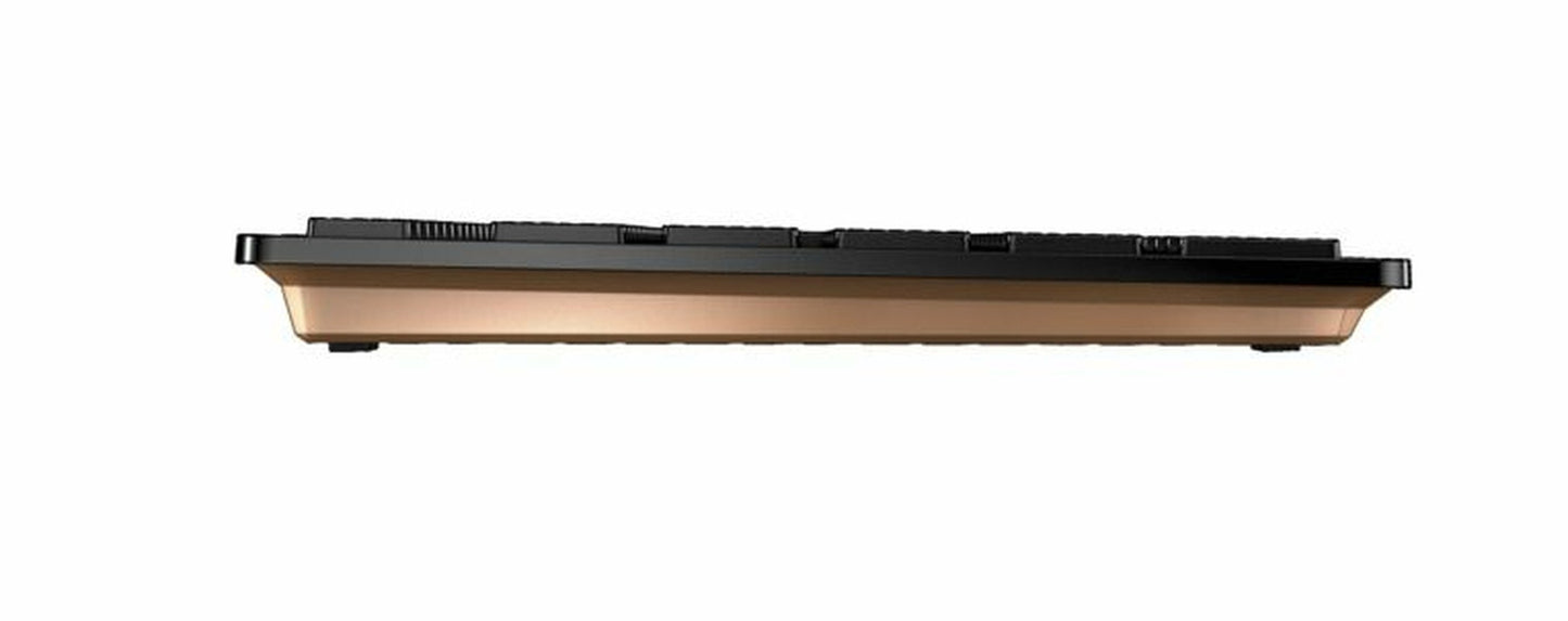 Cherry DW 9100 SLIM - und - Maus - Set - Tastatur