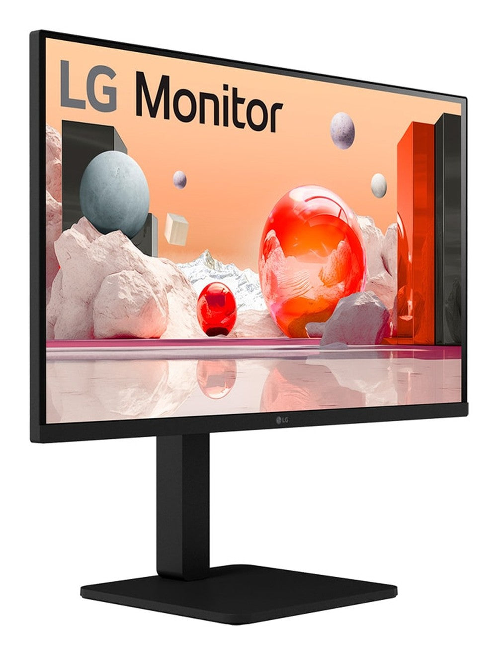 LG 27BA550 - B - LED - Monitor