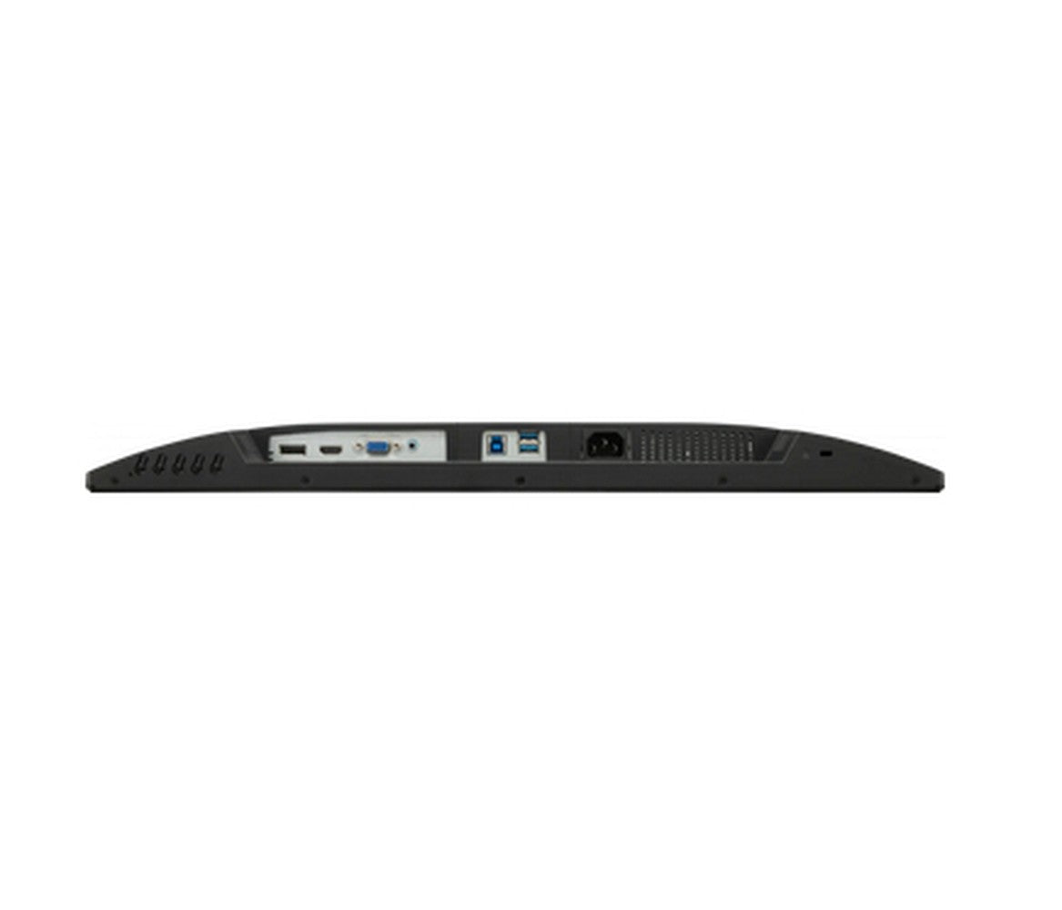 ViewSonic Display VG2408A - 61 cm (24") - 1920 x 1080 Pixel - Full HD - LED - 5 ms - Schwarz - Monitor