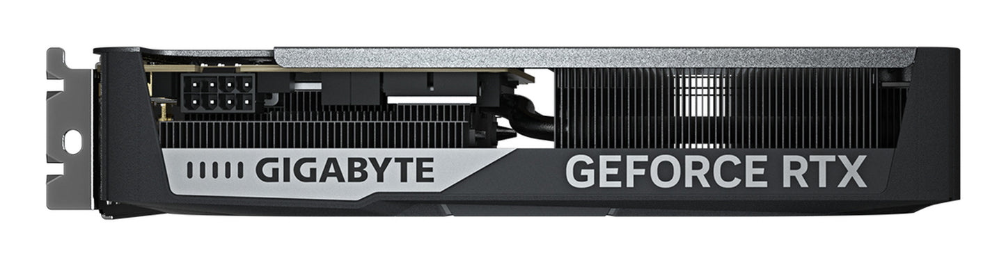 Gigabyte GeForce RTX 5060 EAGLE OC 8G Grafikkarte - 8GB GDDR7, HDMI, 3x DP - Grafikkarte