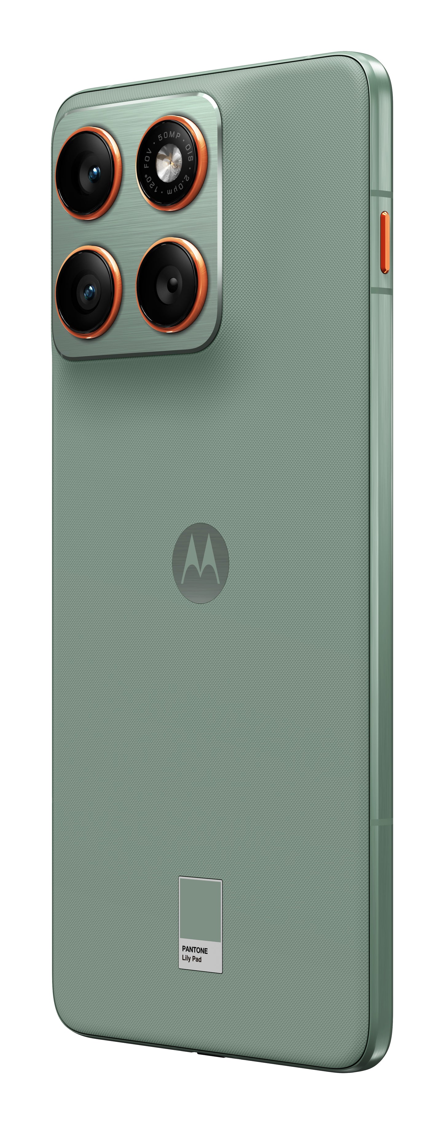 Motorola edge 70 Lily Pad - Smartphone - Smartphone - 512 GB