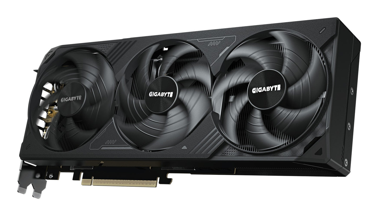 Gigabyte GeForce RTX 5080 WINDFORCE OC SFF 16G? - PCI - Express - Grafikkarte