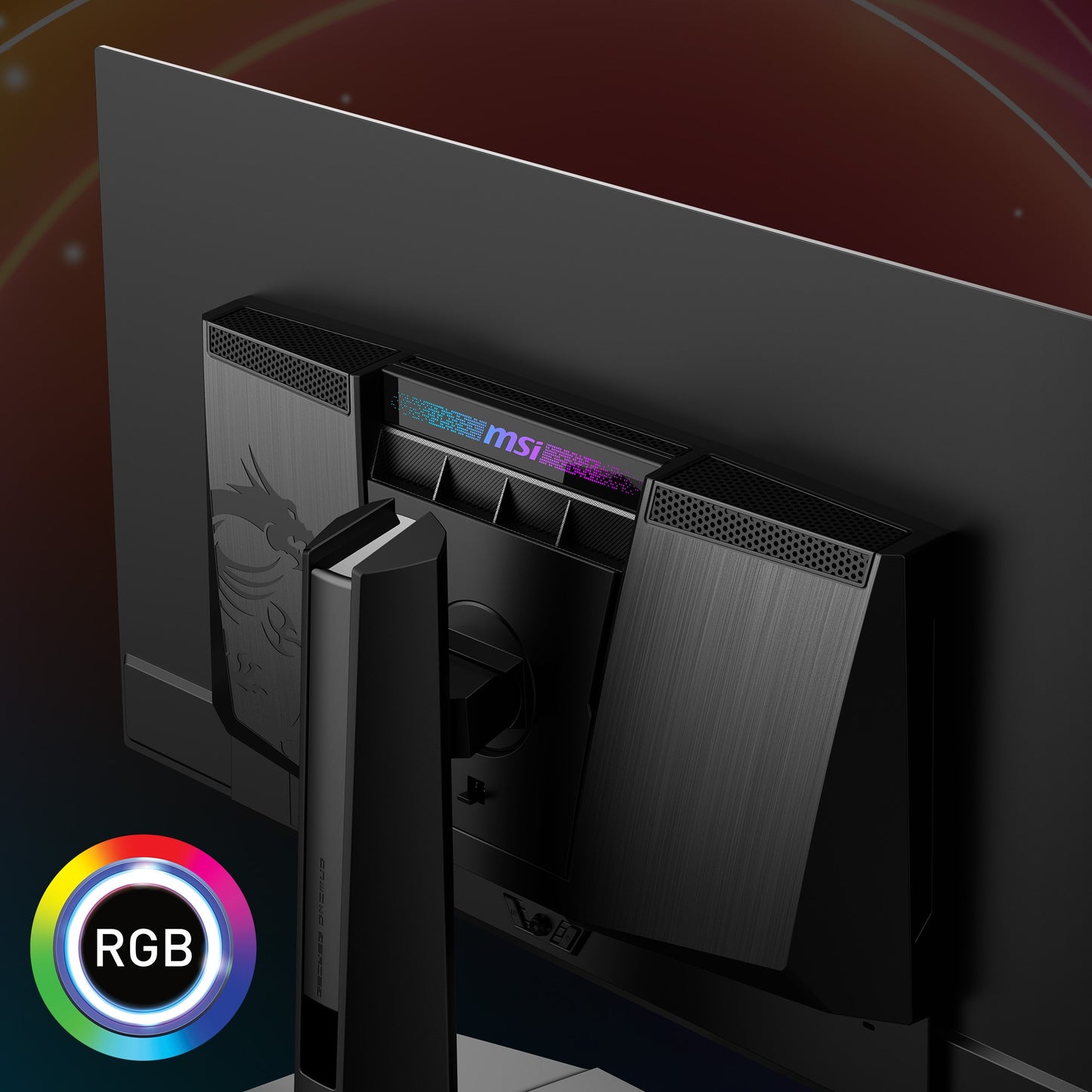 MSI Mpg 321Urxde Qd - Oled P 3 - 80 cm - Monitor