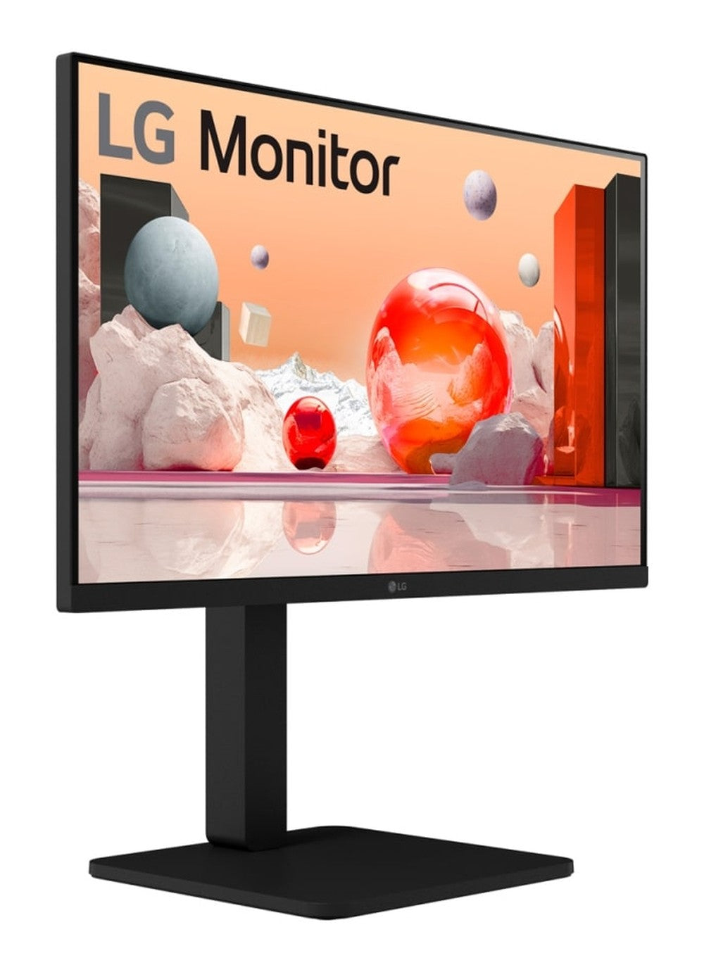 LG 27BA650 - B - 27"" Zoll - 1920x1080 - Monitor