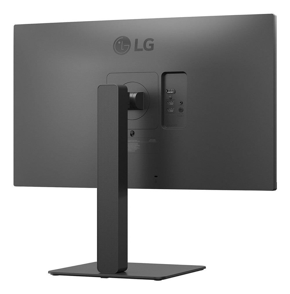 LG 27BA45U - B - LED - 68.4 cm (27") - Monitor