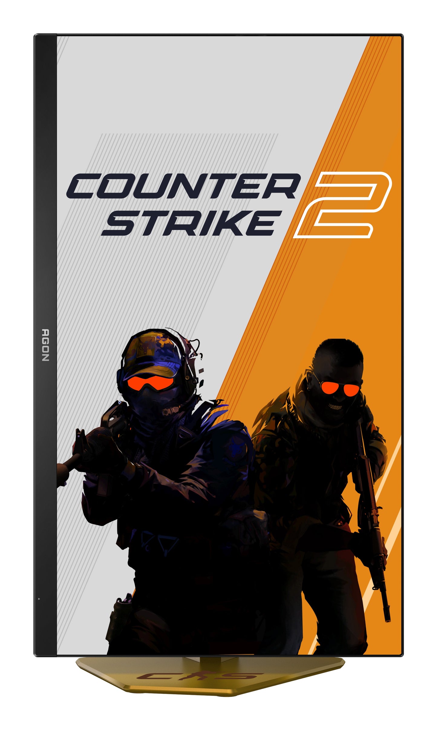 AOC Agon Pro Cs24A - Counter Strike 2 Edition - LED - Gaming - 24" 24 - 61,2 cm - Monitor