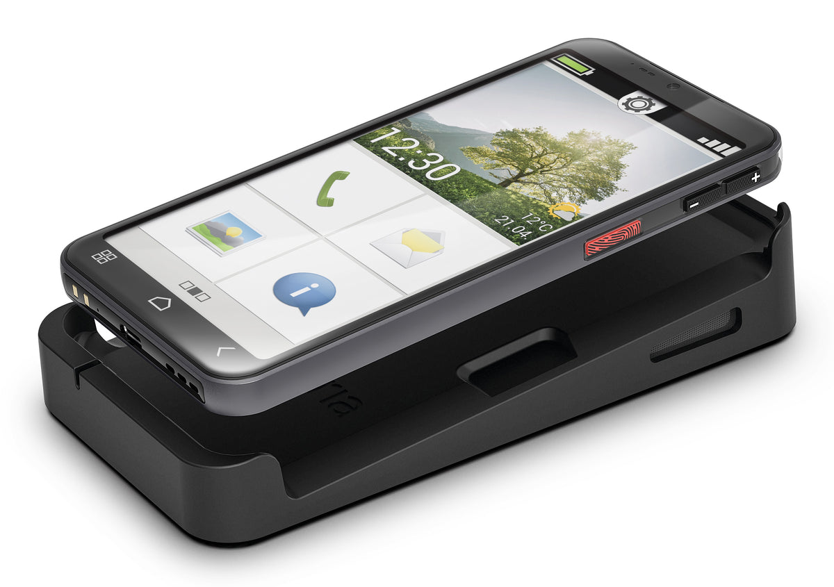 Emporia SMART.7lite Senioren - Mobiltelefon