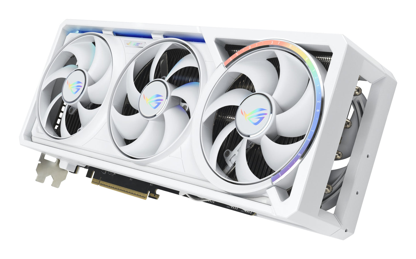 ASUS Rog Astral GeForce RTX 5080 - PCI - Grafikkarte