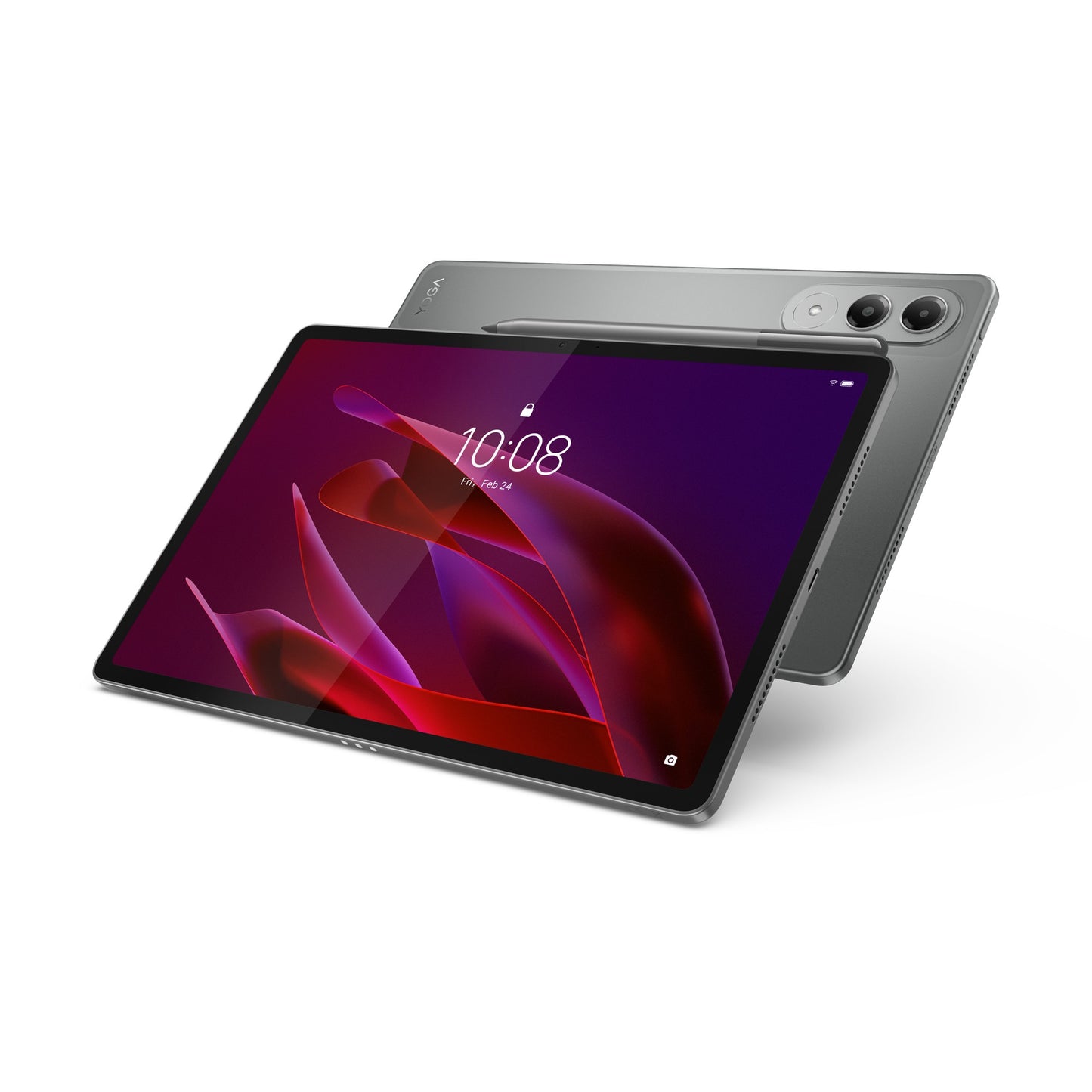 Lenovo Yoga Tab 11.1" WiFi - Qualcomm Snapdragon - 256 GB - Tablet