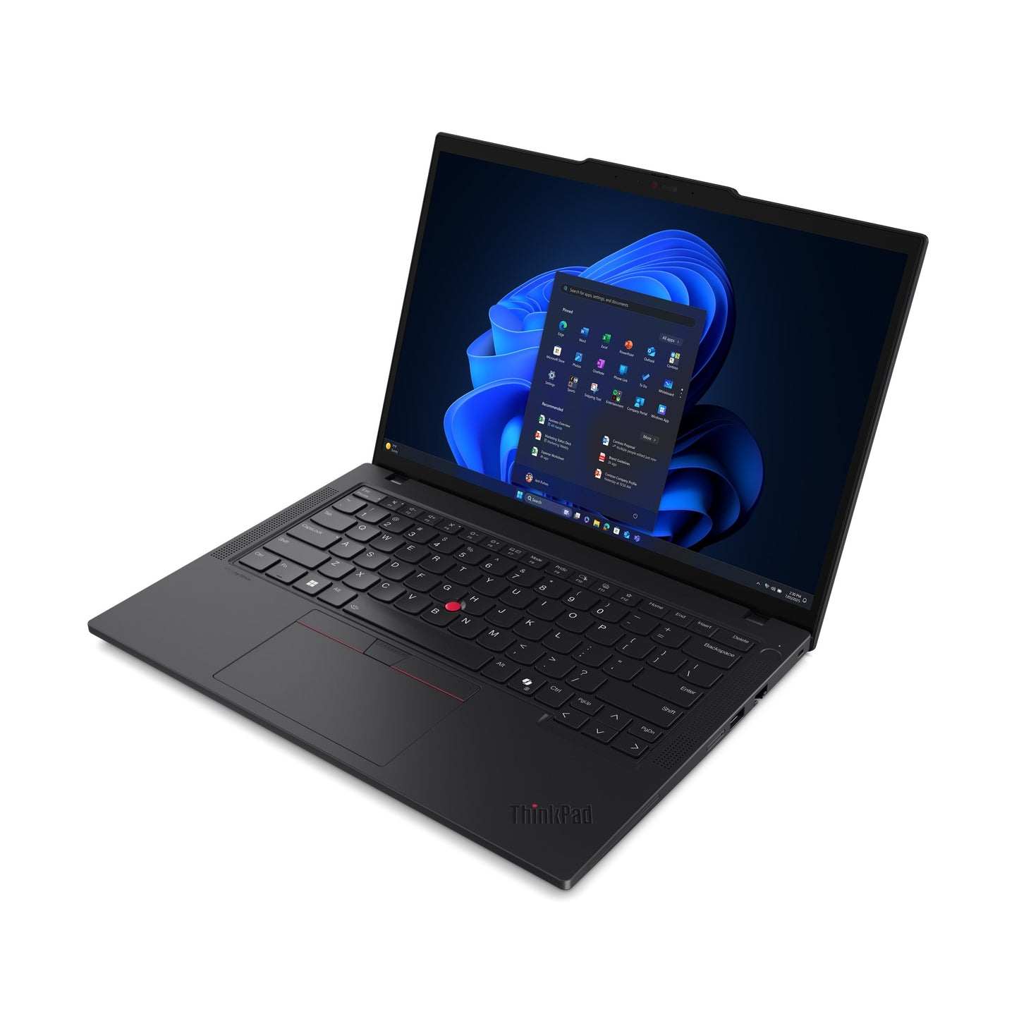 Lenovo ThinkPad T14 - 14" Notebook - Core Ultra 7 5,2 GHz 35,6 cm - Notebook