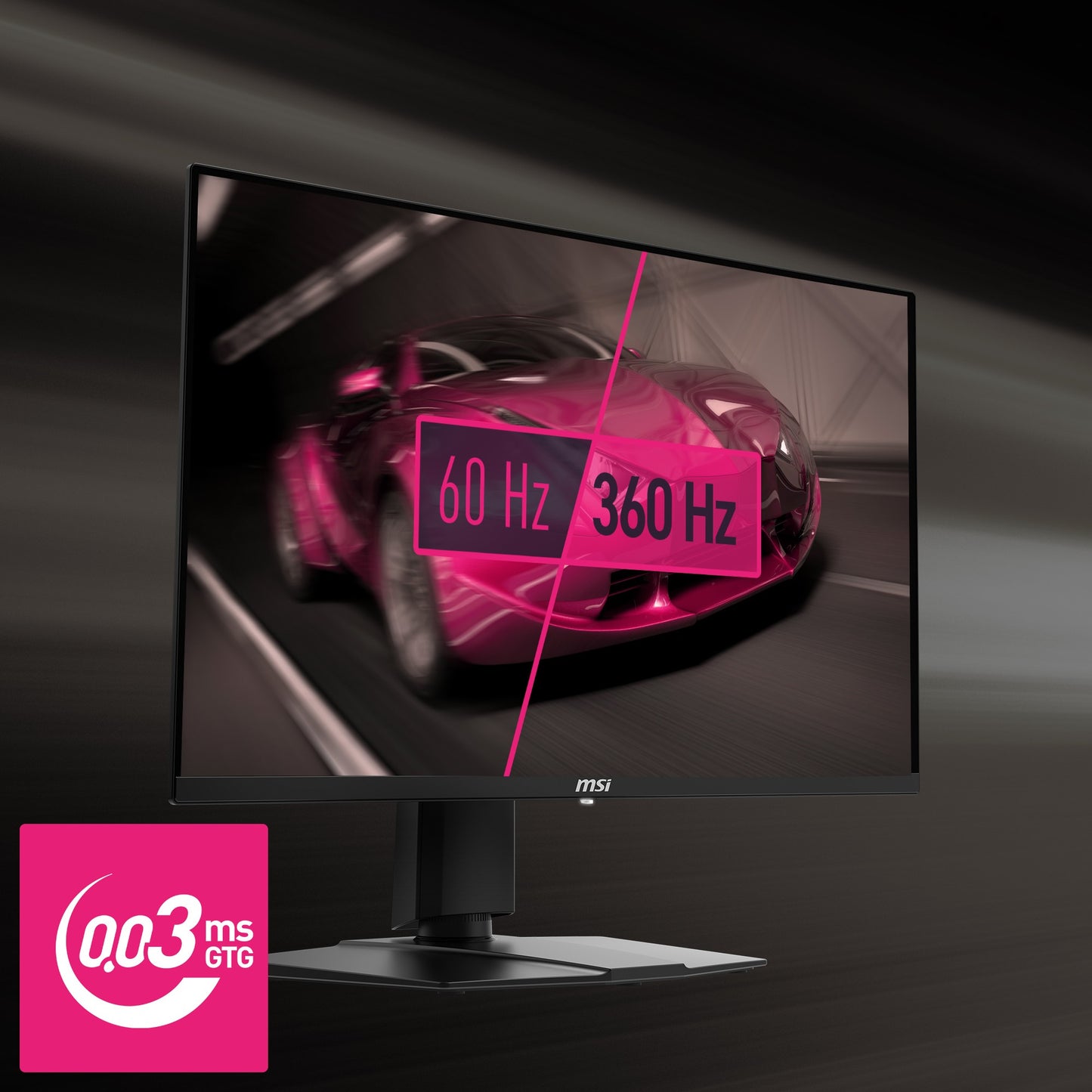 MSI Mpg 271Qrxde Qd - Oled Gaming Monitor - 67,3 cm - Monitor