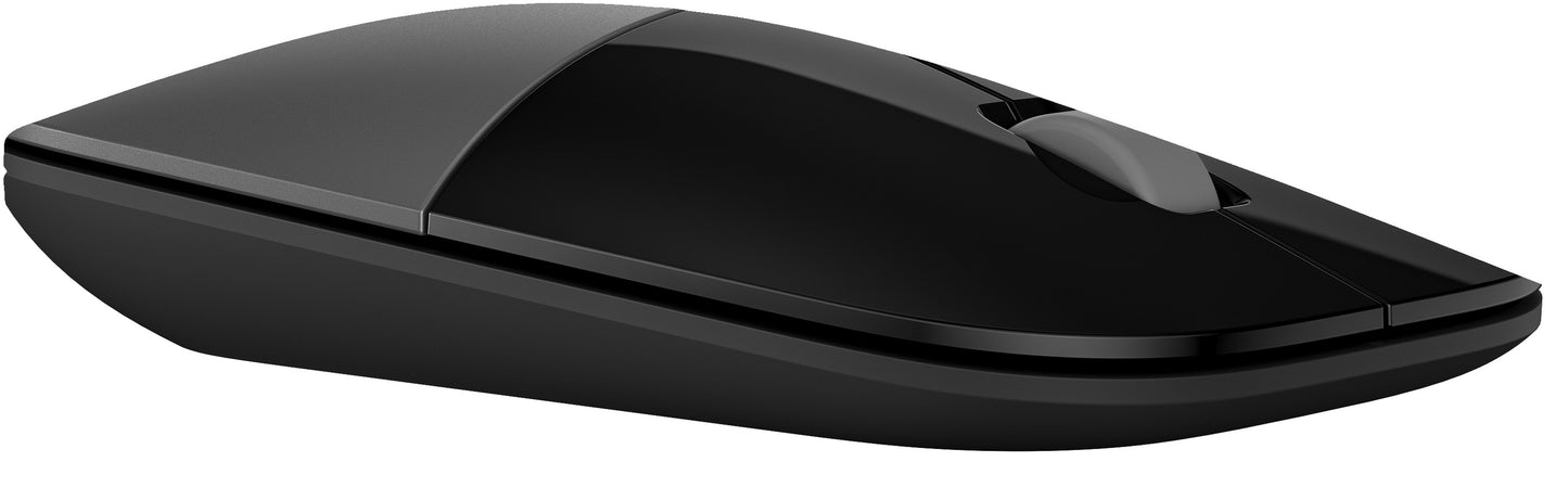 HP Z3700 Dual (silbergrau) - Beidhändig - RF Wireless + Bluetooth - Silber - Maus