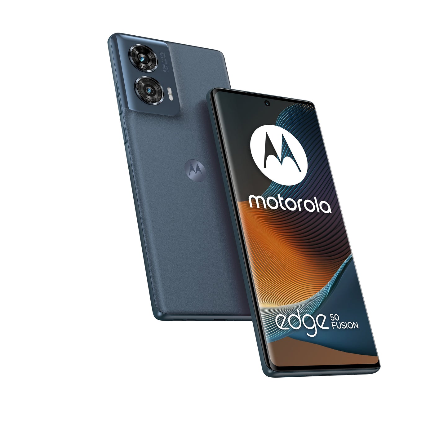 Motorola Edge 50 Fusion - 5G Smartphone - Dual-SIM