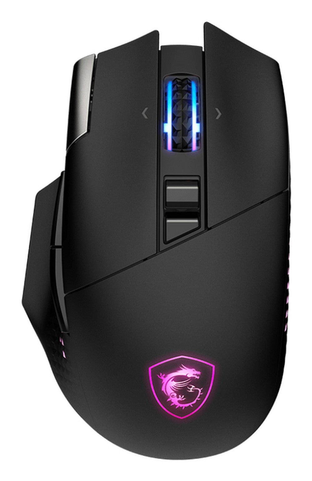 MSI Versa Pro W+ Mouse Dock Pro - Optisch - Maus