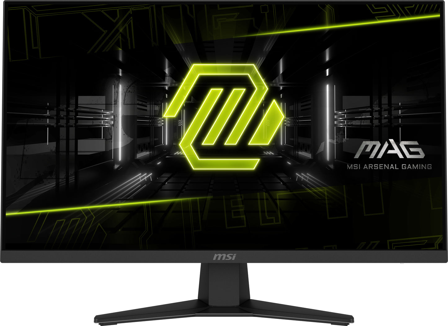 MSI Mag 274Qf Gaming Monitor EEK F A - G - 68,6 cm - Monitor