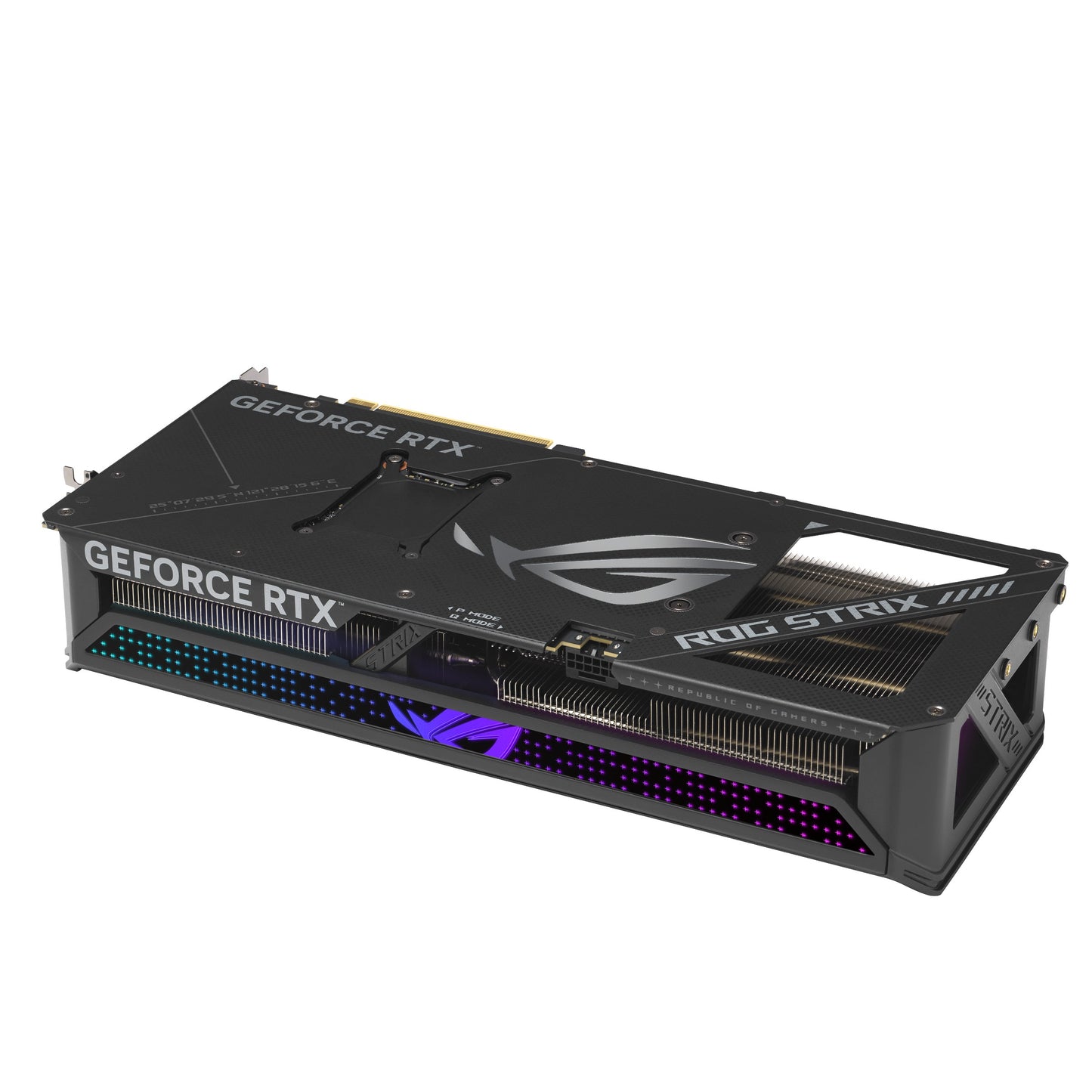 ASUS Rog Strix GeForce RTX 5070 OC - PCI - Grafikkarte