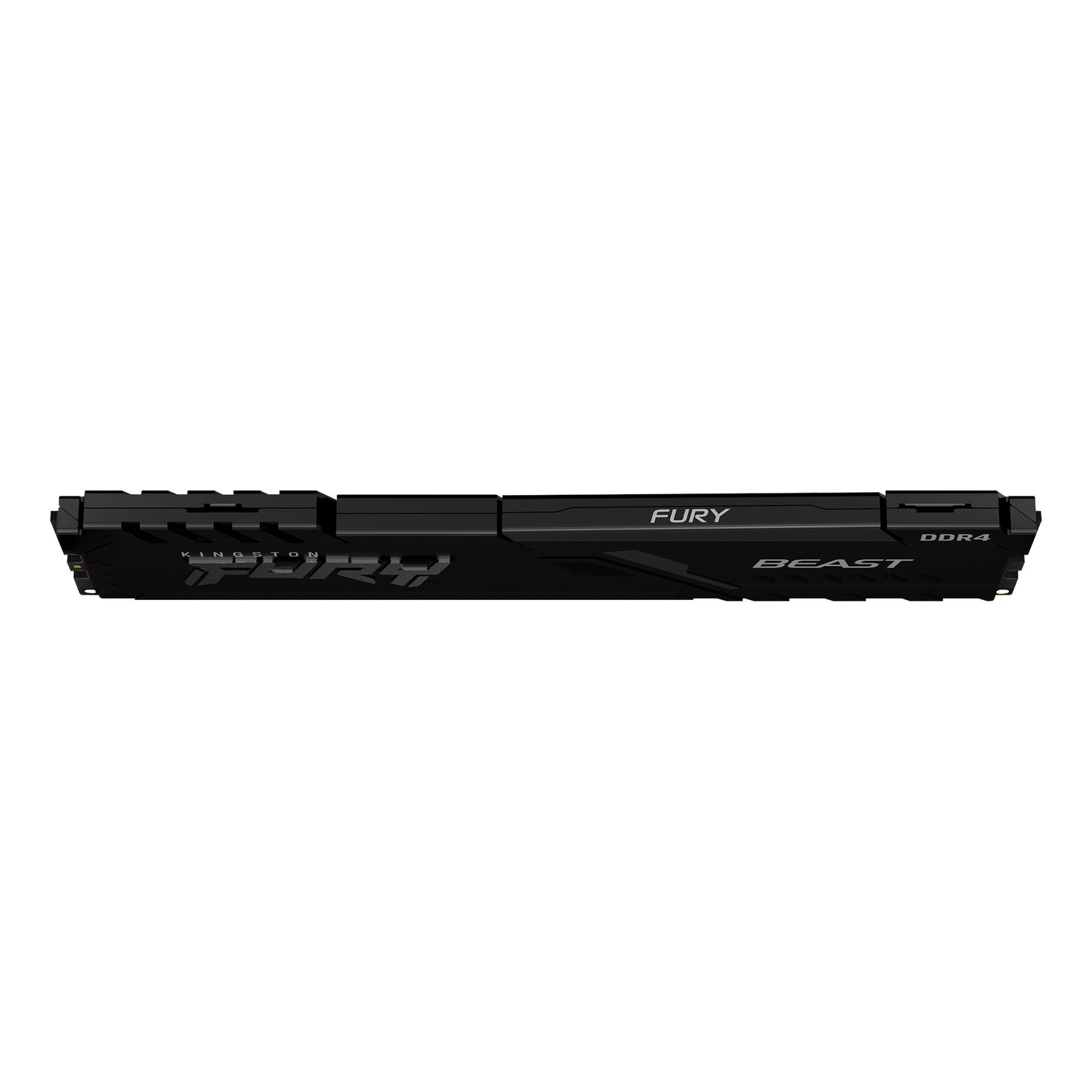 Kingston FURY Beast 8GB 3600MT/s DDR4 CL17 DIMM Black - 8 GB - 1 x 8 GB - DDR4 - 288 - pin DIMM - Arbeitsspeicher