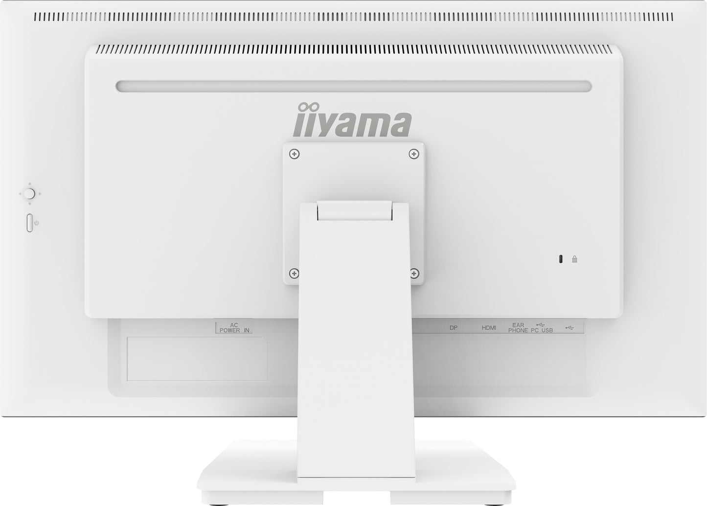 Iiyama T2752MSC - W1AG 27" - 68,6 cm - Monitor