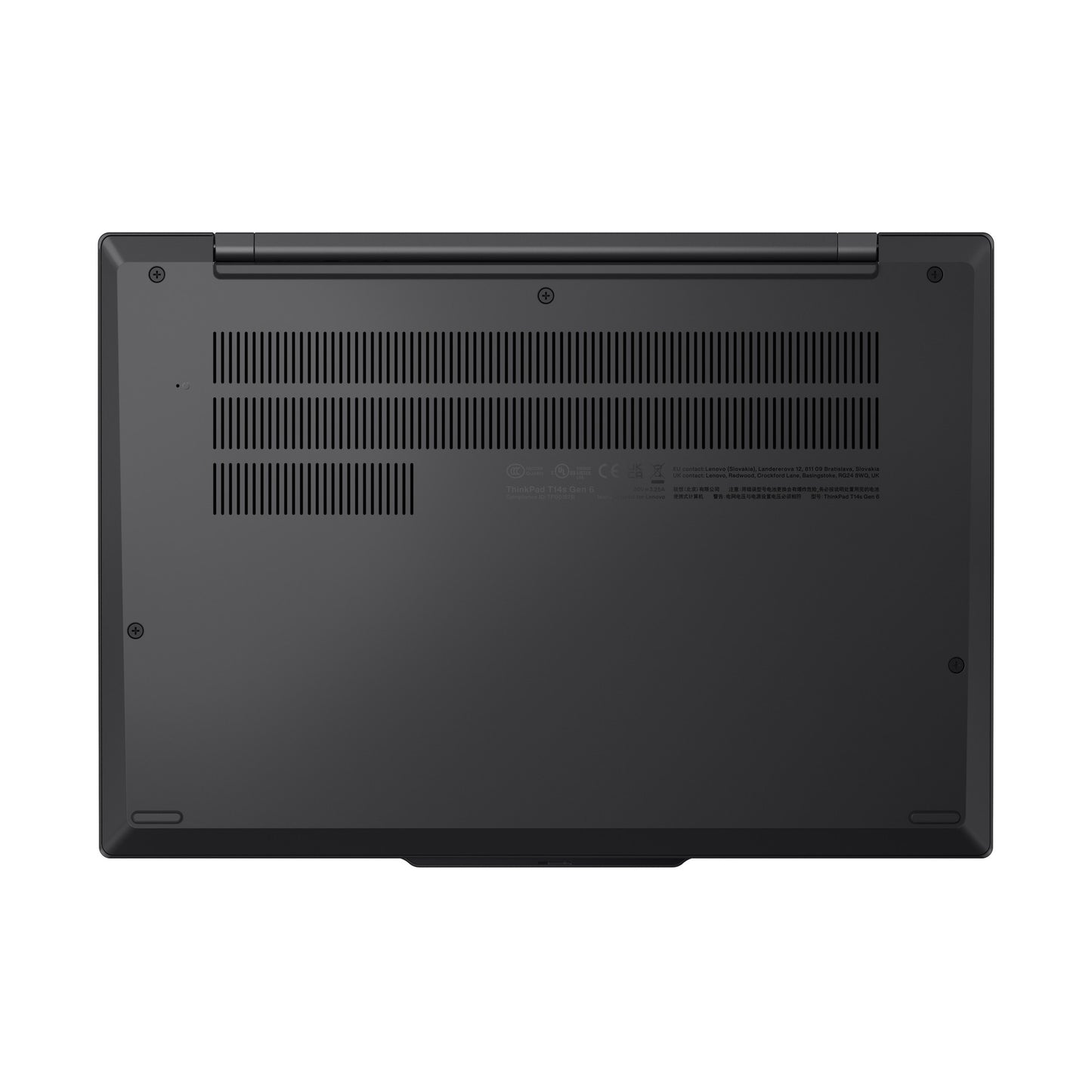 Lenovo ThinkPad T14s - 14" Notebook - 2 GHz 35,6 cm - Notebook