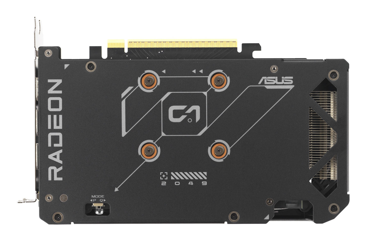 ASUS Dual Radeon Rx 9060 Xt Gddr6 - PCI - Grafikkarte