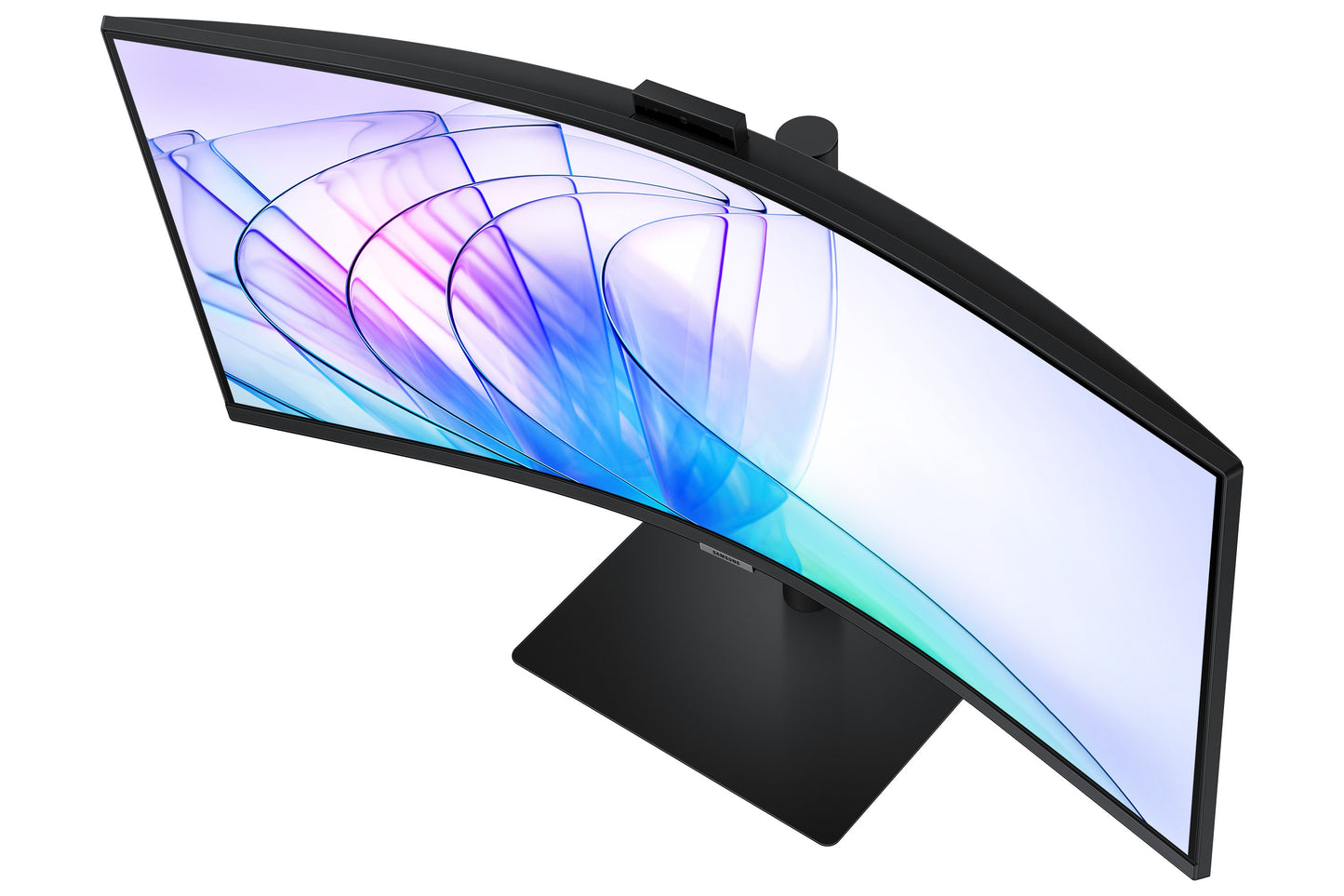 Samsung S65VC - 86,4 cm (34") - 3440 x 1440 Pixel - UltraWide Quad HD - LCD - 5 ms - Schwarz - Monitor