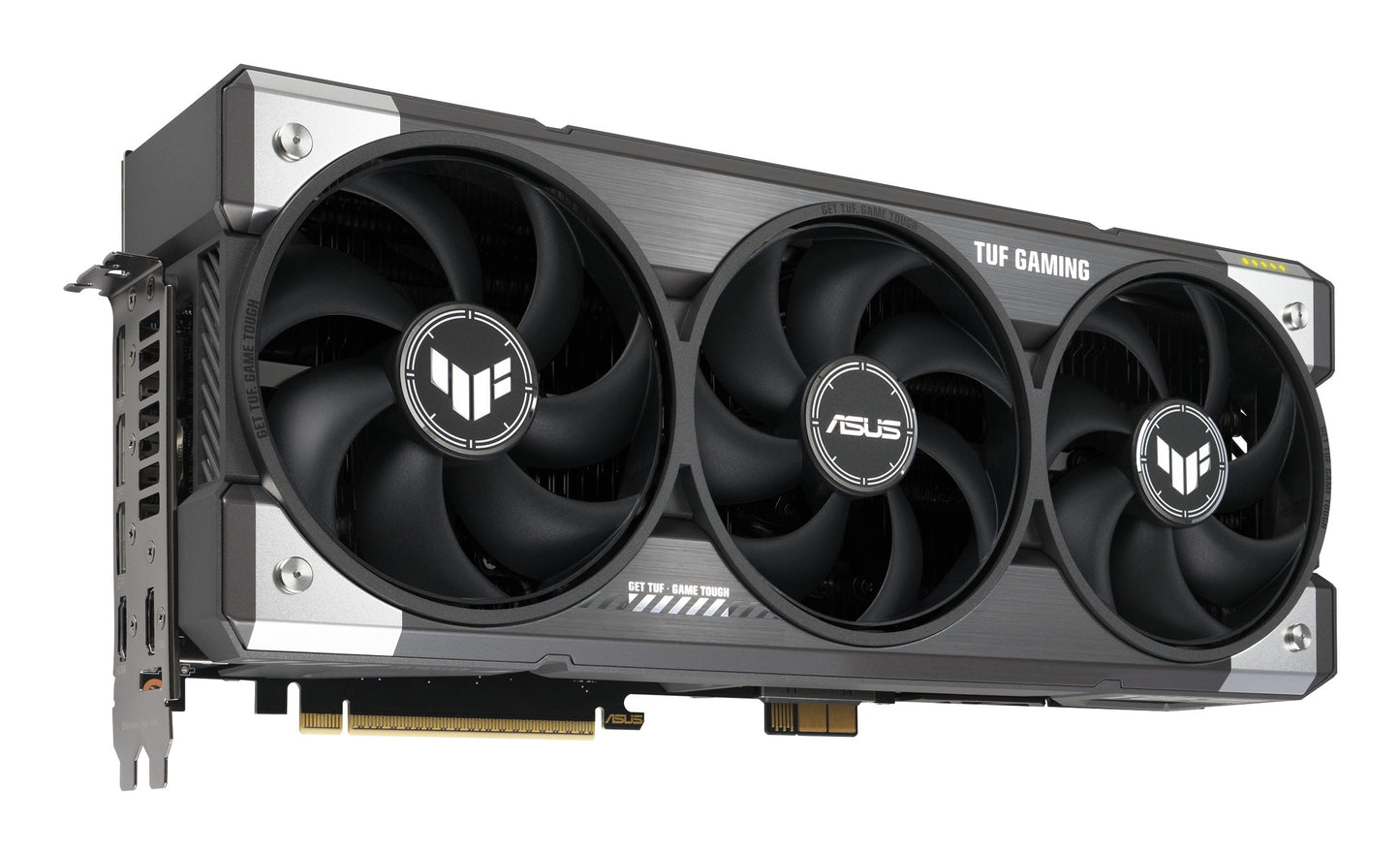 ASUS TUF GeForce RTX 5080 OC GDDR7 BTF GAMING 2xHDMI 3xDP - Grafikkarte