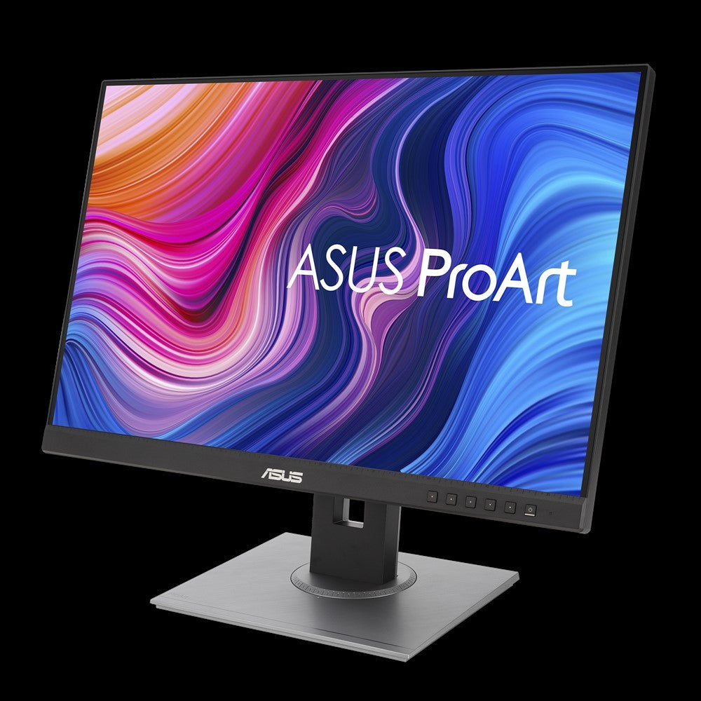 ASUS ProArt PA248QV - 61,2 cm (24.1") - 1920 x 1200 Pixel - WUXGA - LED - 5 ms - Schwarz - Monitor