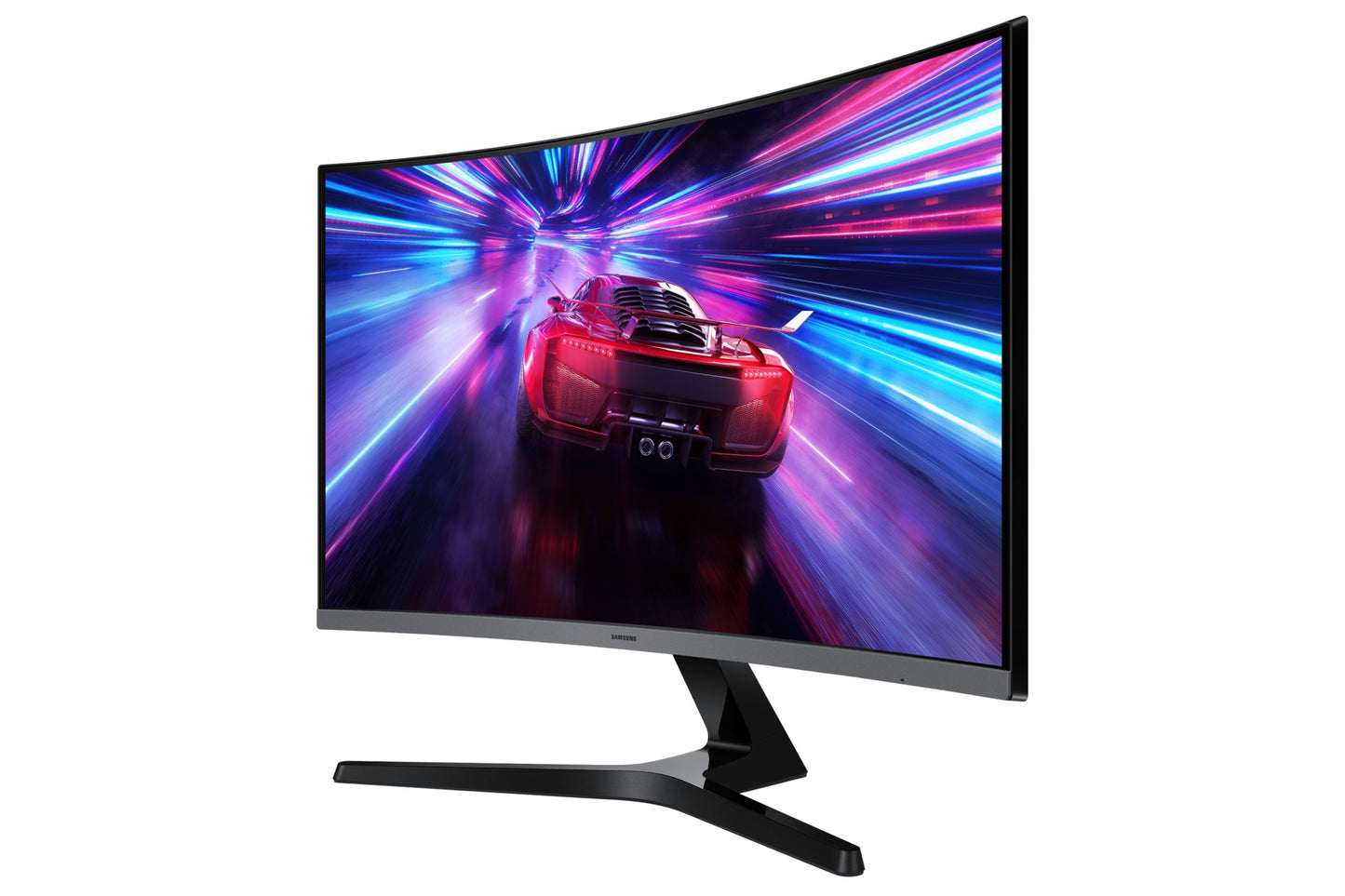 Samsung Essential S3 S27D390Gau - 27" Curved Monitor FHD[Energieklasse D] - 68,6 cm - Monitor