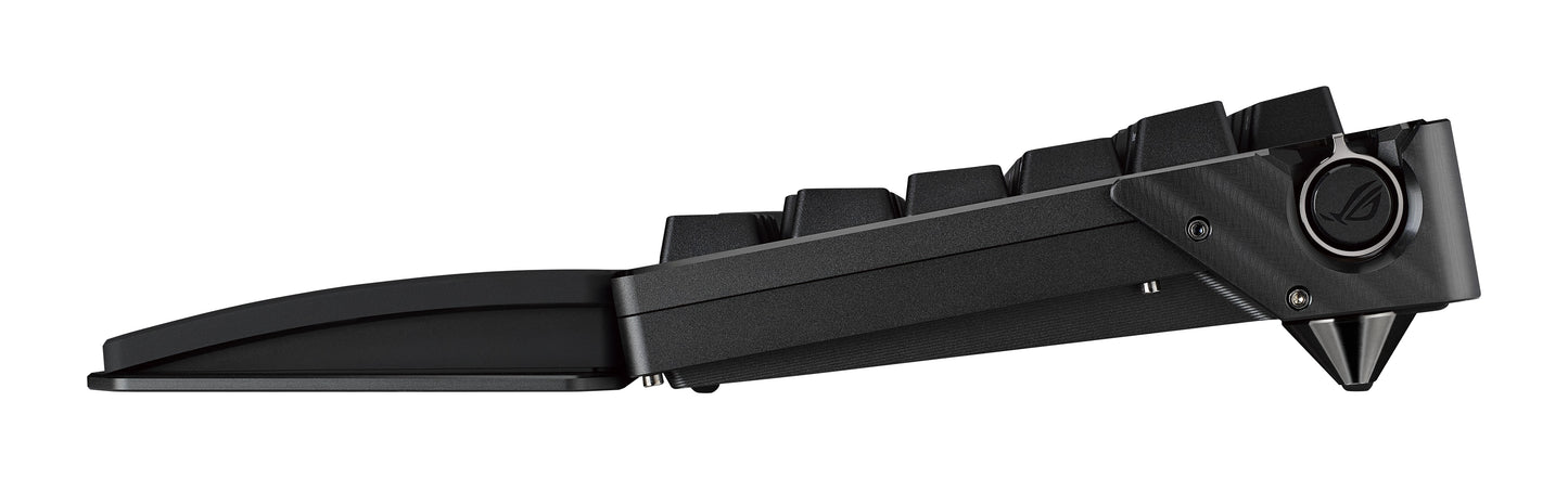 ASUS Rog Azoth Extreme Gaming Tastatur - QWERTZ - Tastatur
