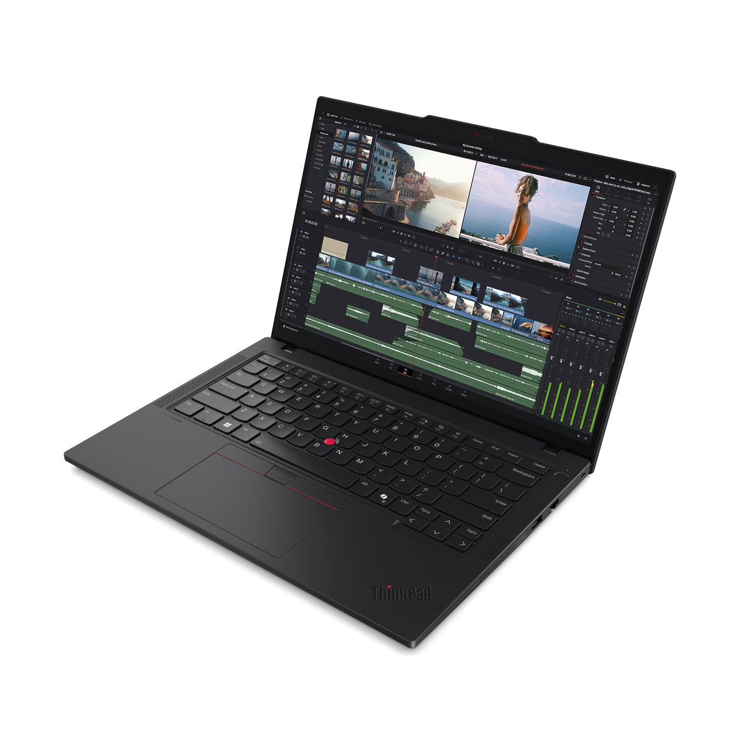 Lenovo ThinkPad P14s - 14" Notebook - 3,5 GHz 35,6 cm - Notebook