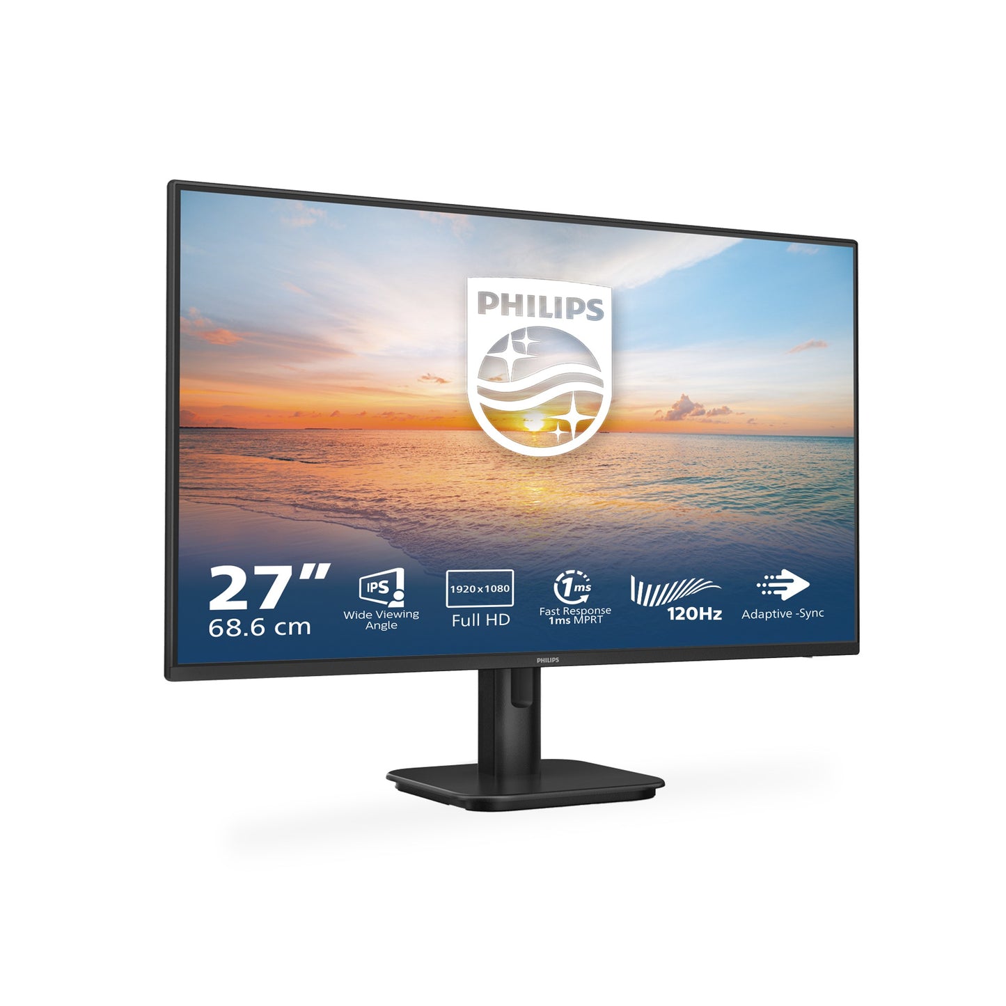 Philips 27" 27E1N1100A FHD/HDMI/VGA/Speaker/IPS - 68,6 cm - Monitor